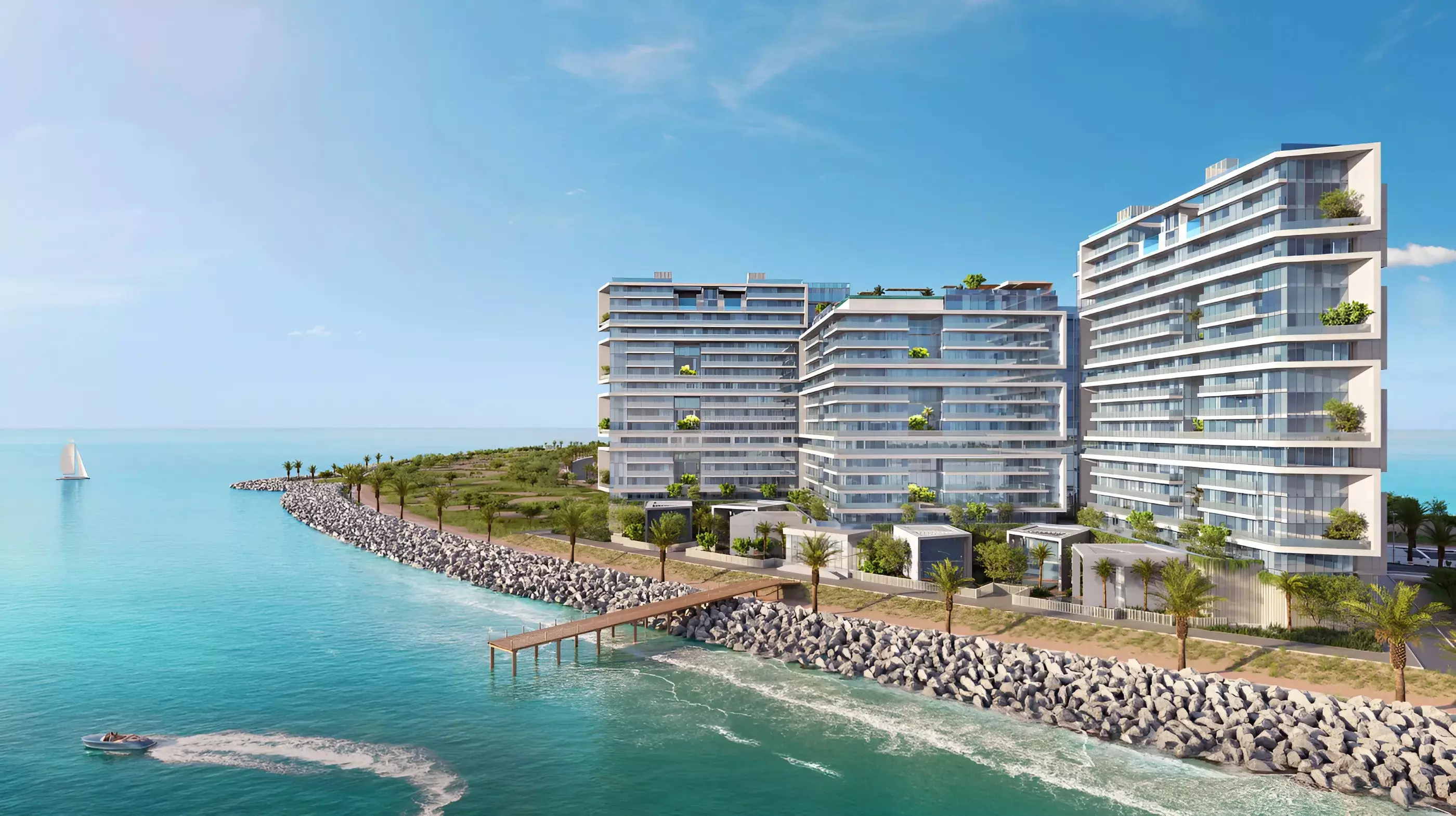 Moonstone Residences Interiors by Missoni — UAE Real Estate Project