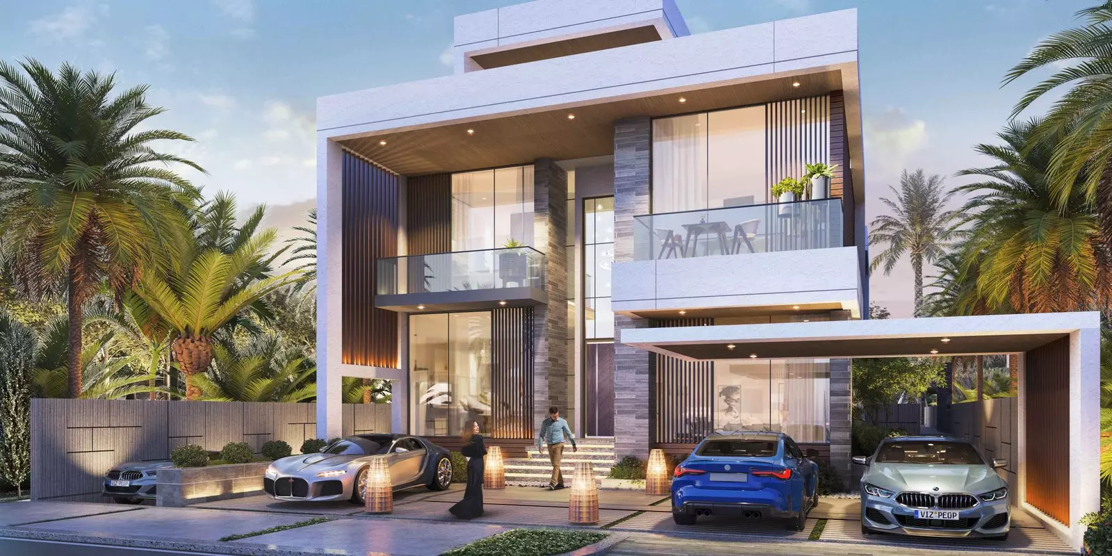 Morocco By Damac – main view