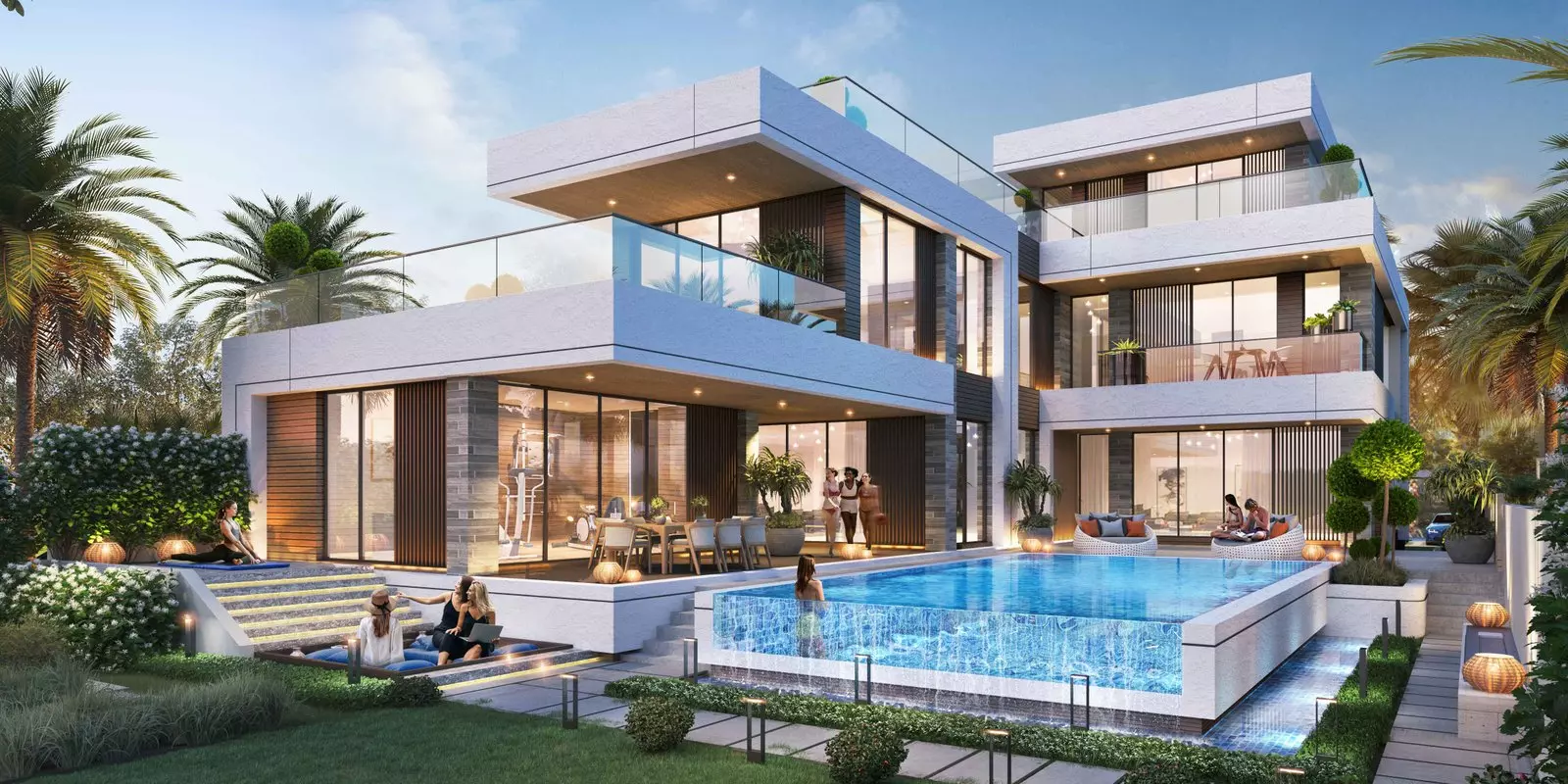 Morocco By Damac – photo 2