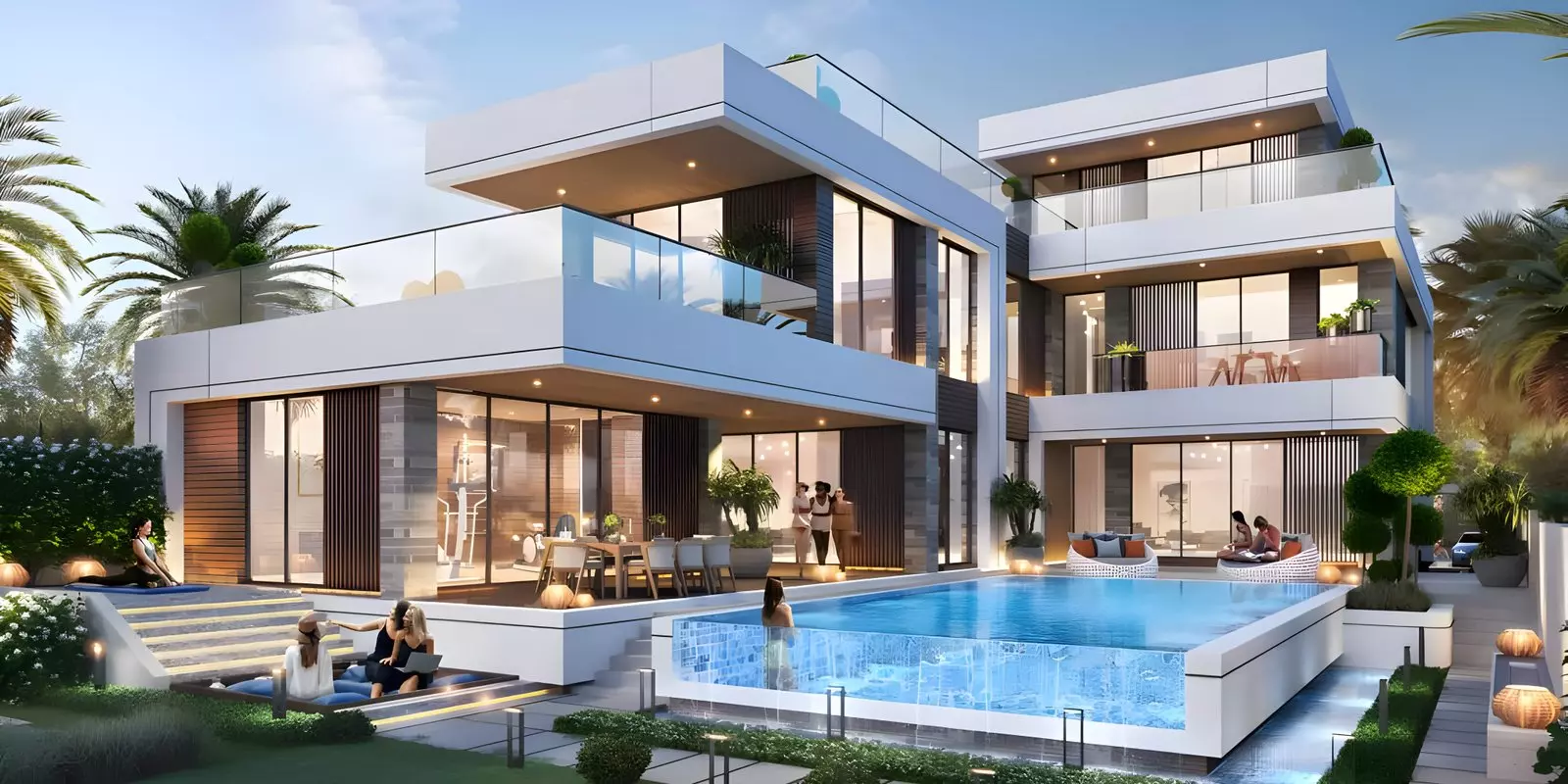 Morocco Phase 2 By Damac – photo 5