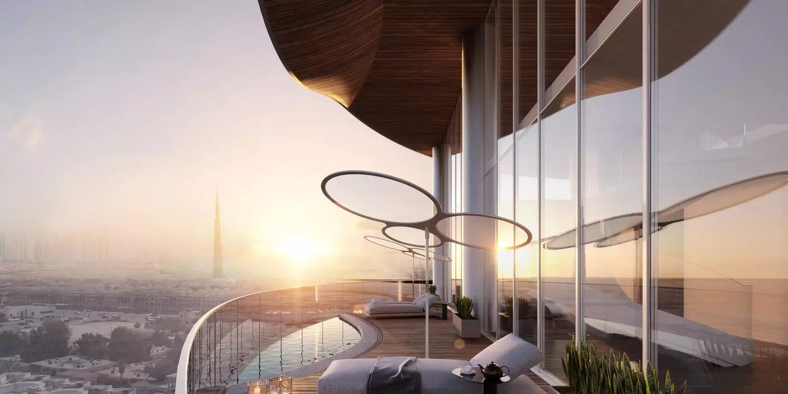 Mr C Residences Jumeirah – photo 3