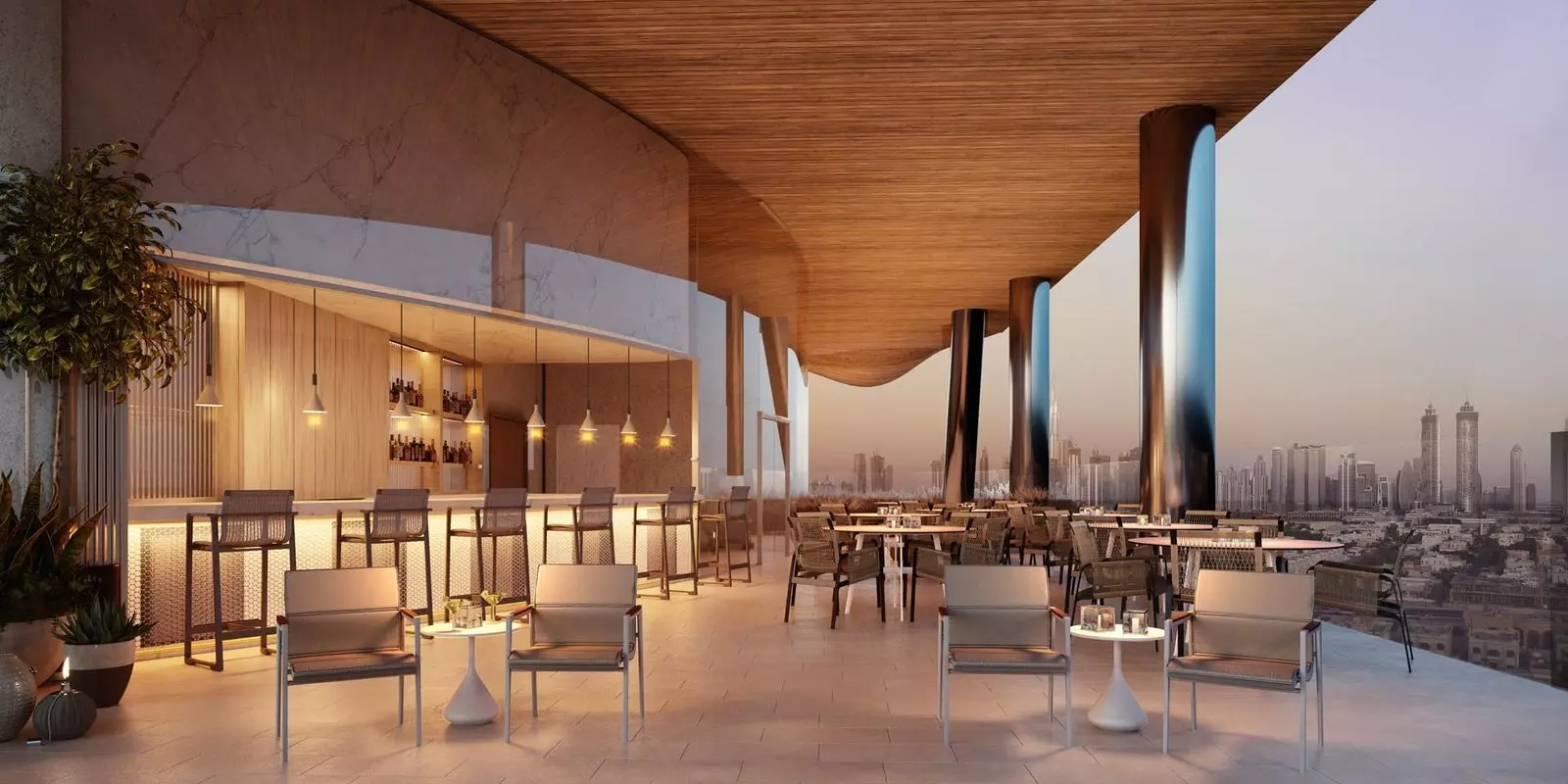 Mr C Residences Jumeirah – photo 5