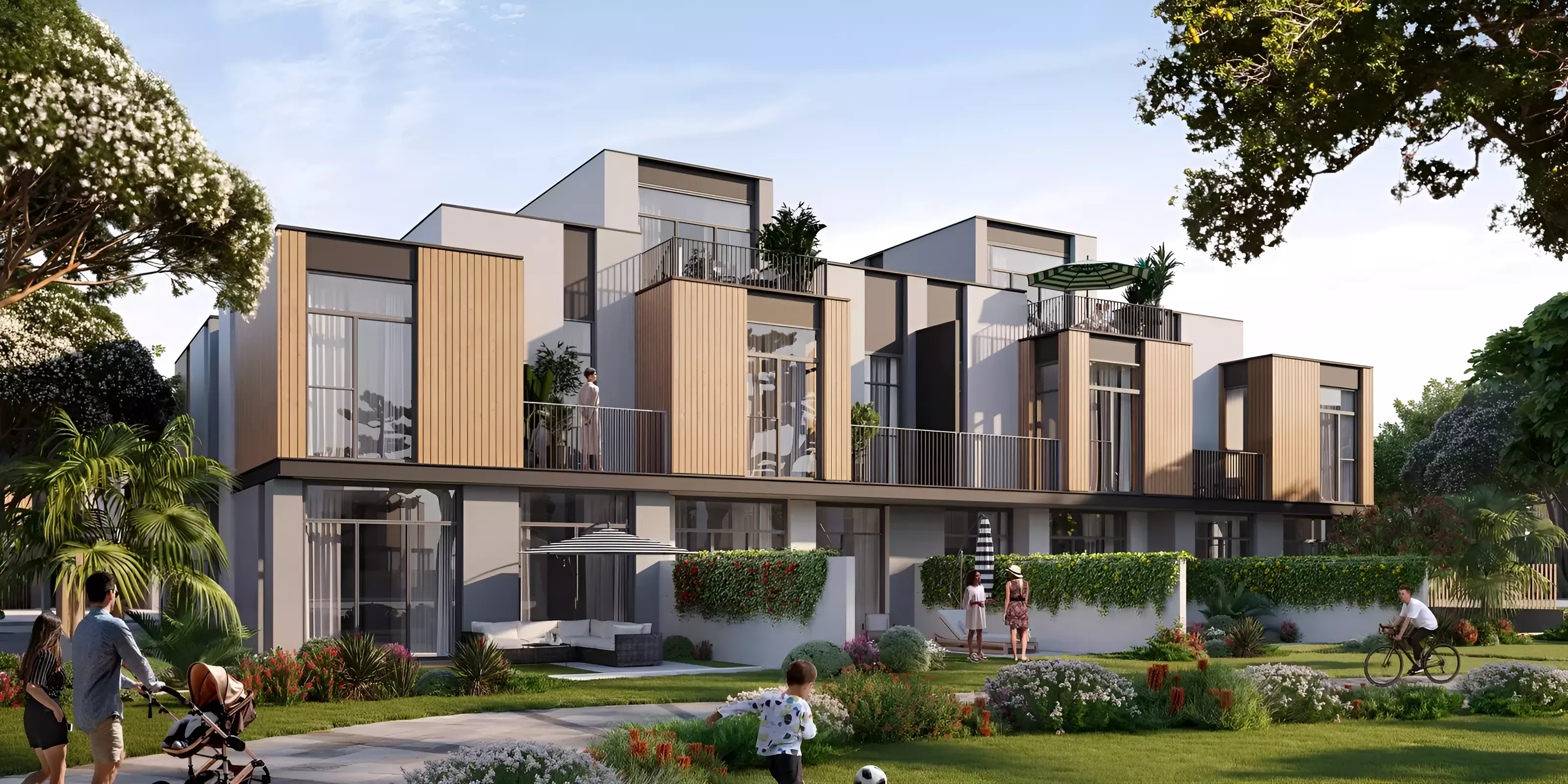 Mudon Al Ranim By Dubai Properties – main view