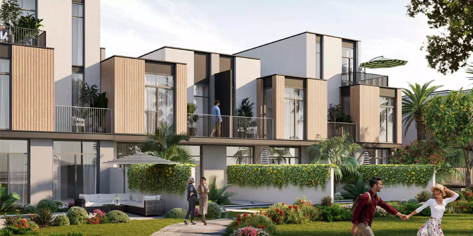 Mudon Al Ranim Phase 2 By Dubai Properties – main view