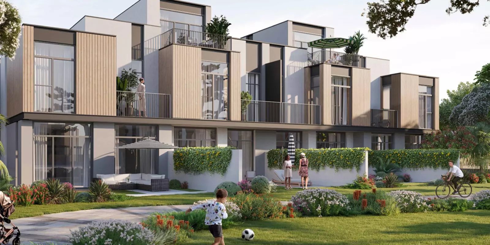 Mudon Al Ranim Phase 2 By Dubai Properties – photo 2