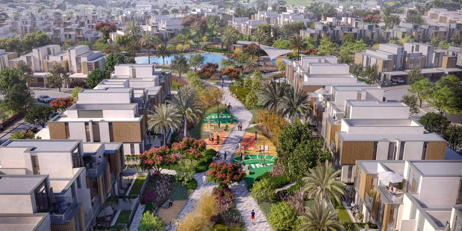 Mudon Al Ranim Phase 3 By Dubai Properties – photo 2