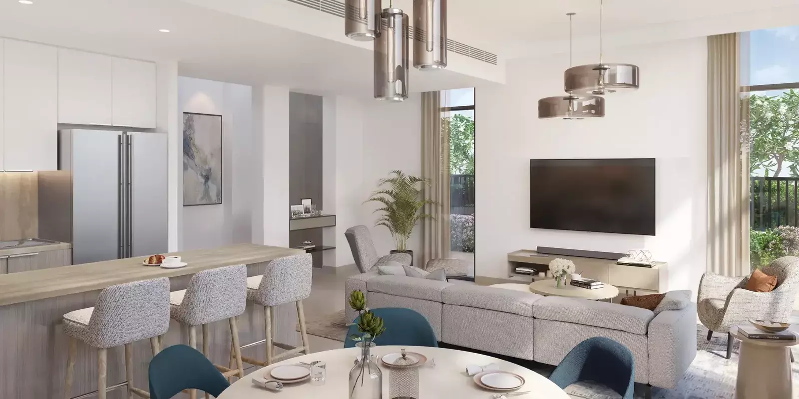 Mudon Al Ranim Phase 3 By Dubai Properties – photo 3