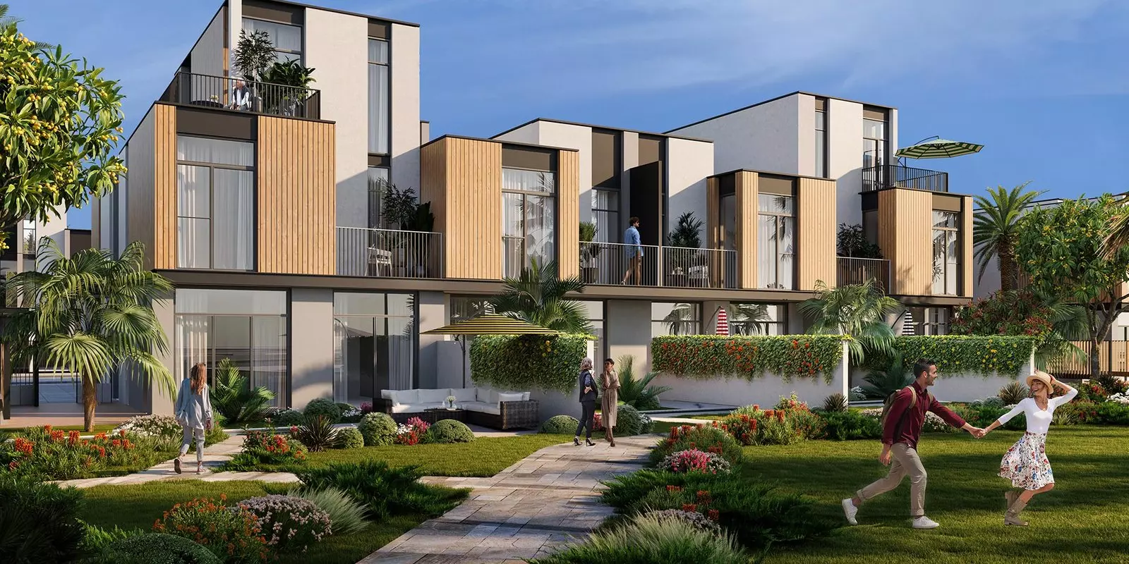 Mudon Al Ranim Phase 4 By Dubai Properties — UAE Real Estate Project