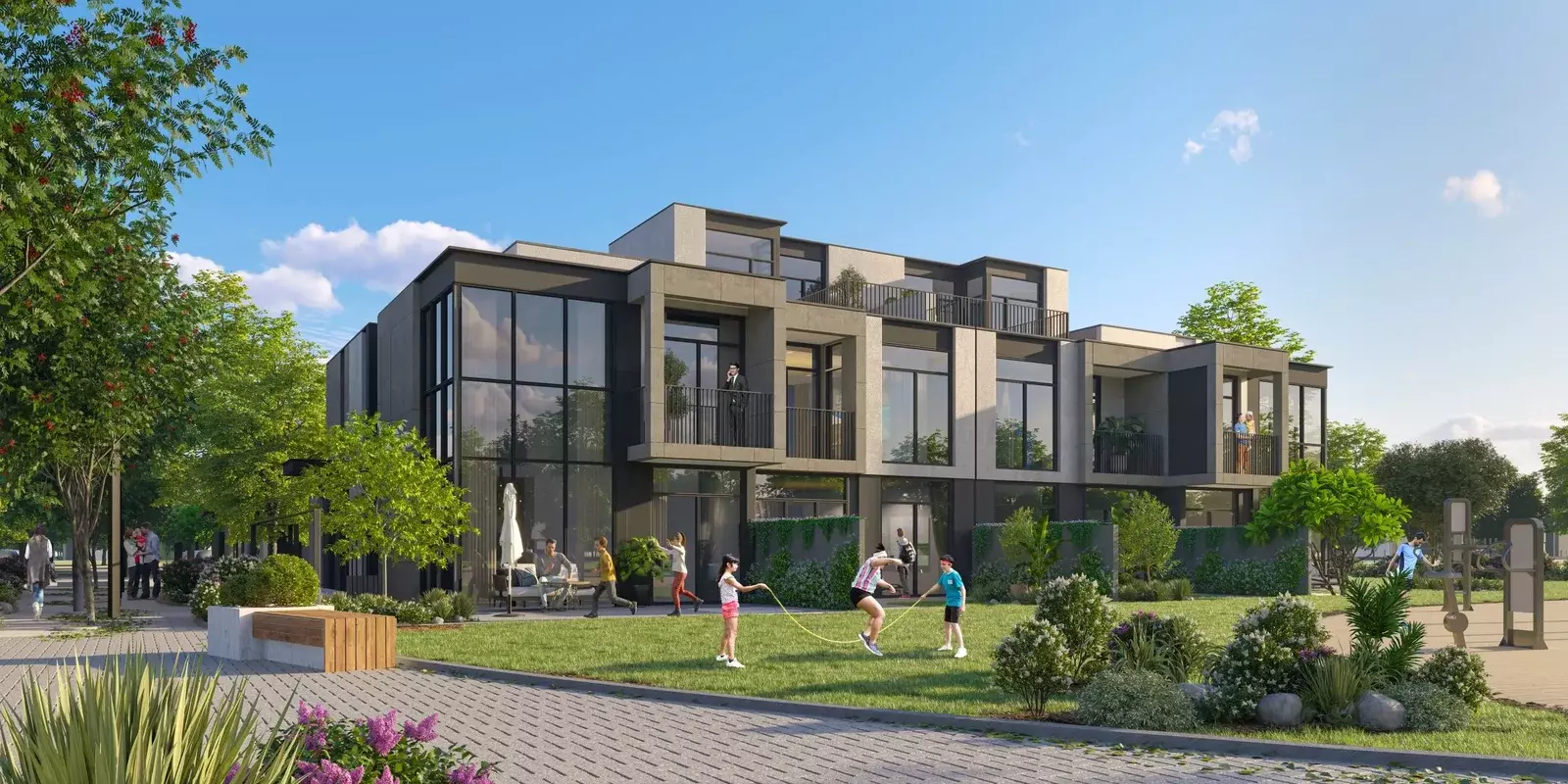 Mudon Al Ranim Phase 5 By Dubai Properties – main view