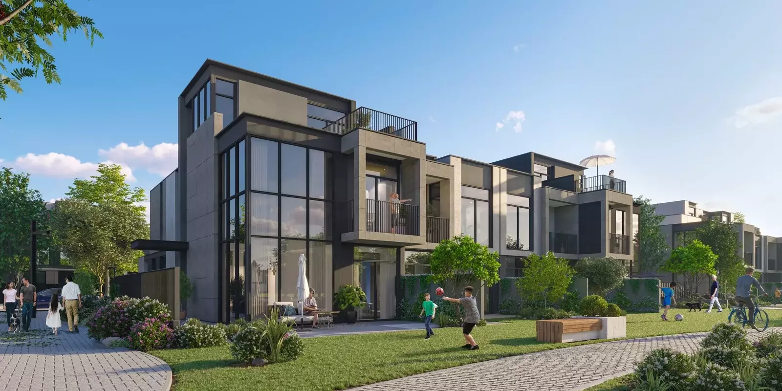 Mudon Al Ranim Phase 5 By Dubai Properties – photo 3