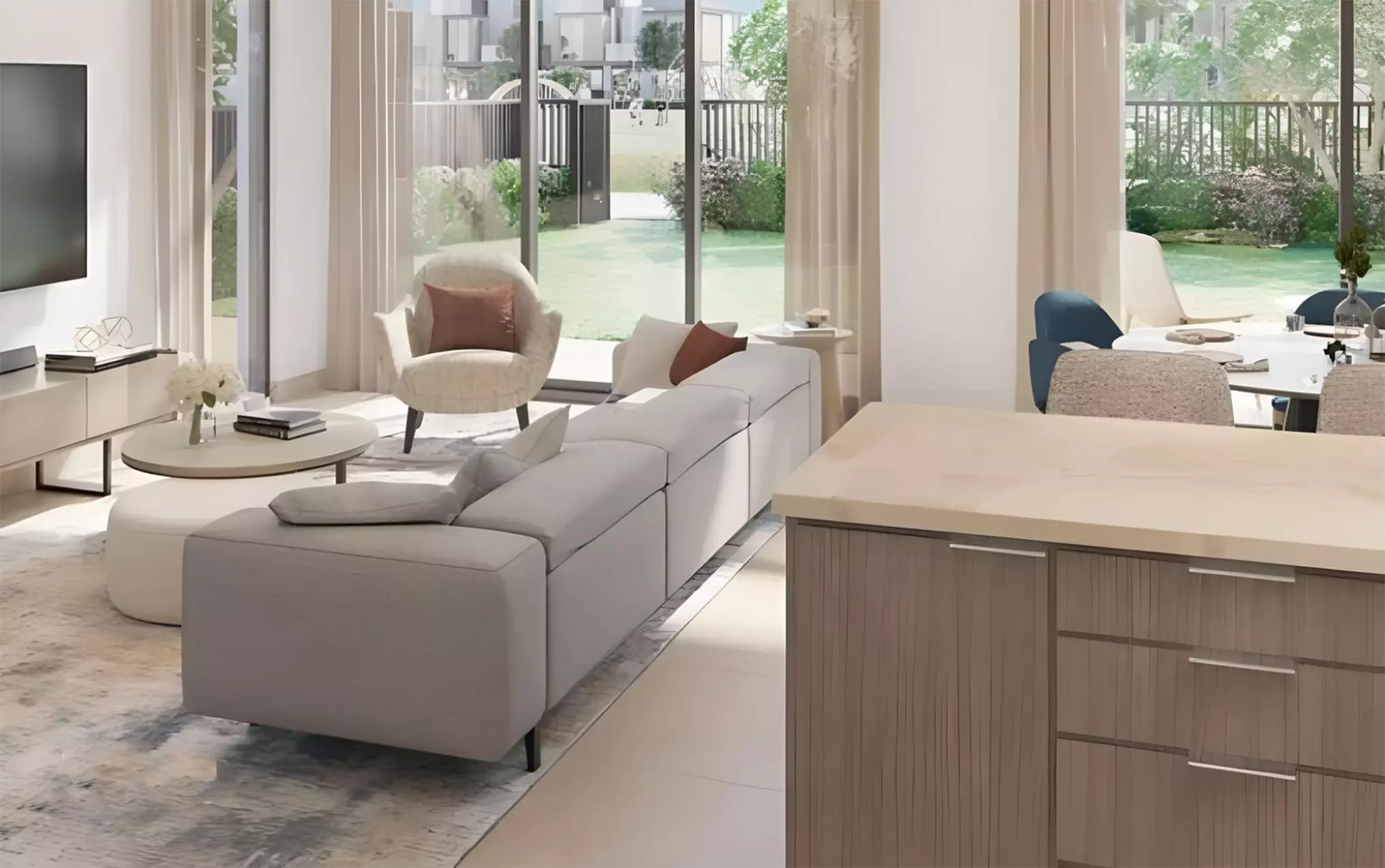 Mudon Al Ranim Phase 6 By Dubai Properties – photo 2