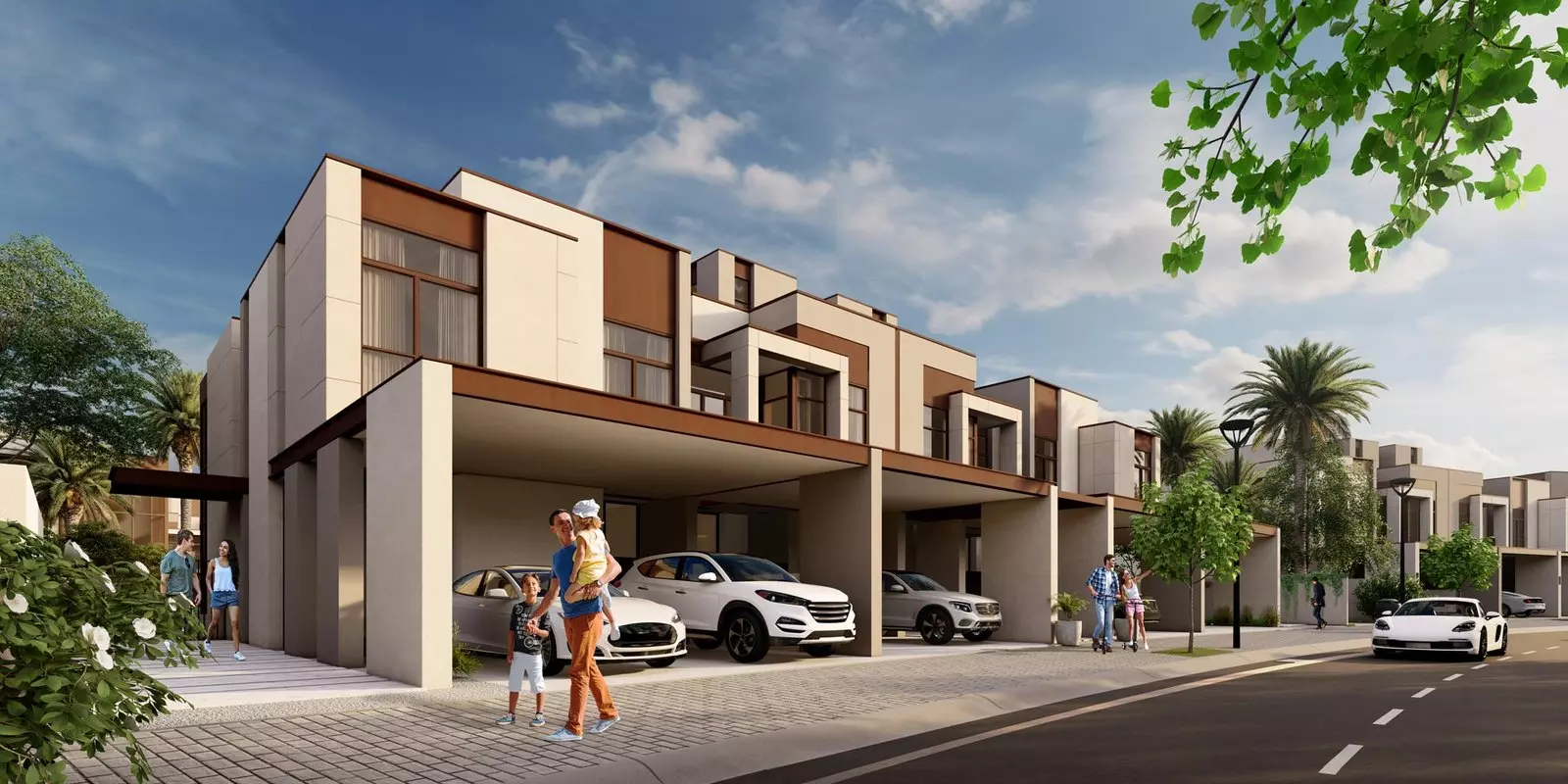 Mudon Al Ranim Phase 7 By Dubai Properties — UAE Real Estate Project