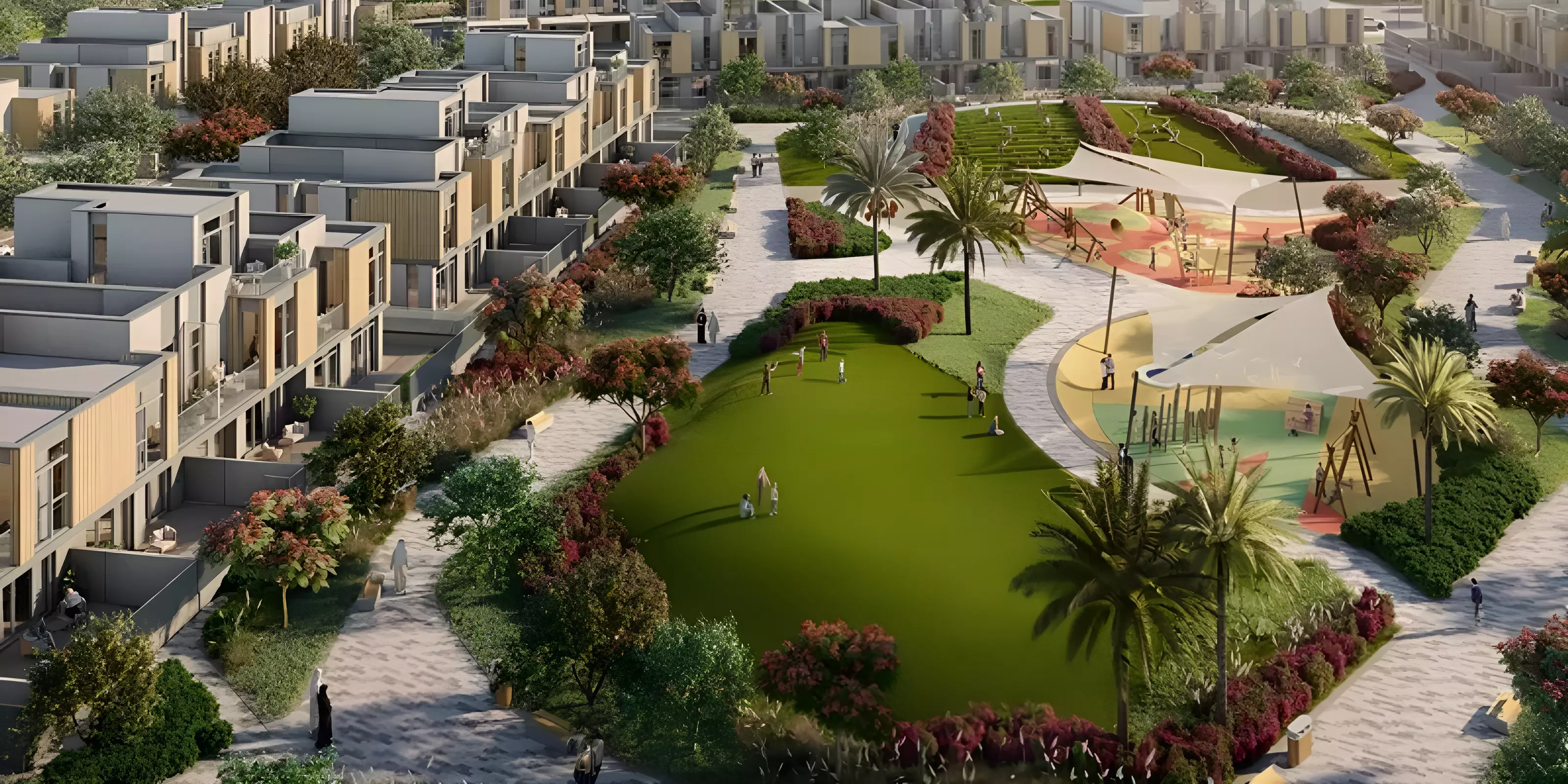 Mudon Al Ranim Phase 8 By Dubai Properties – main view