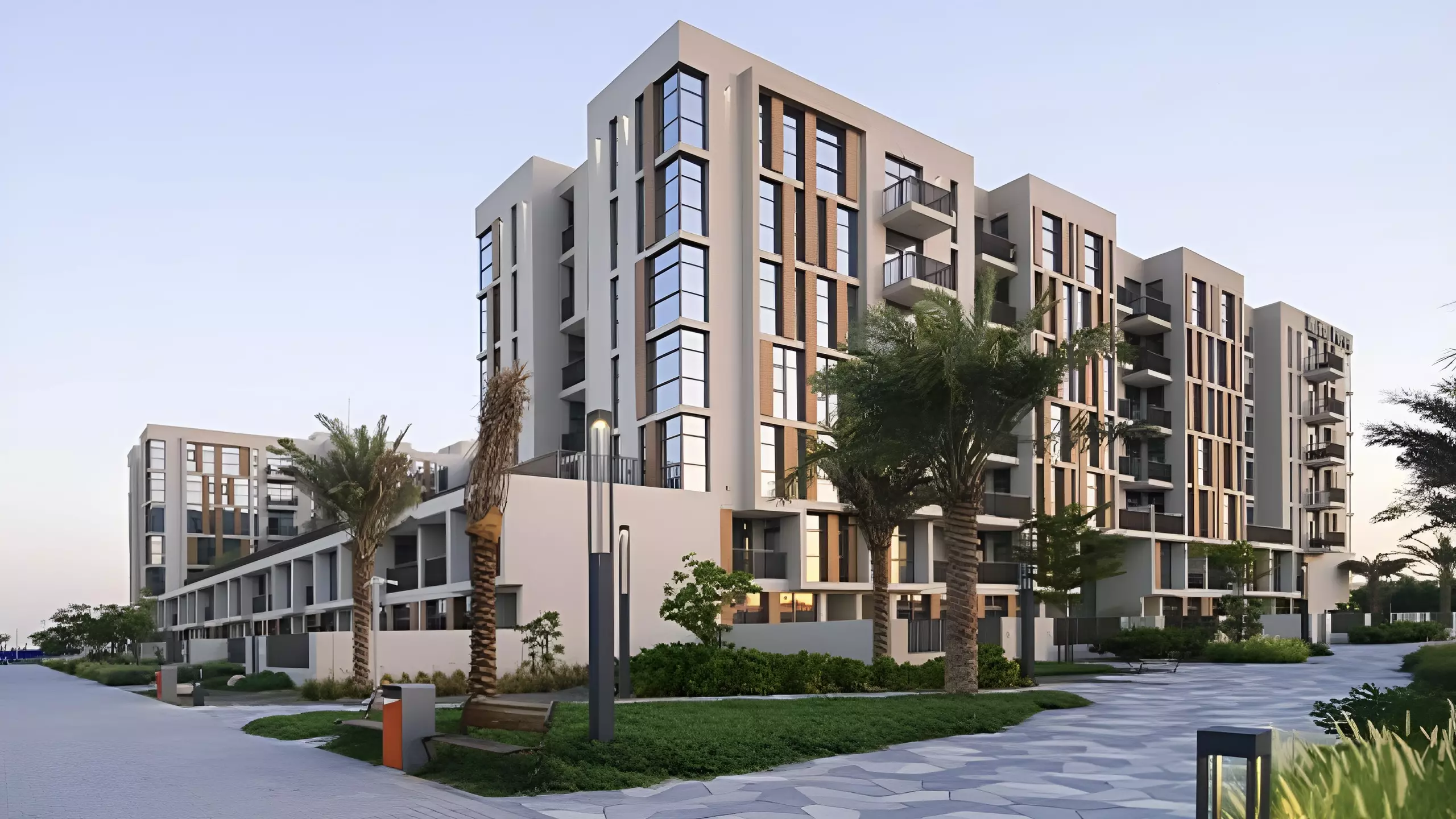 Mudon Central Park — UAE Real Estate Project