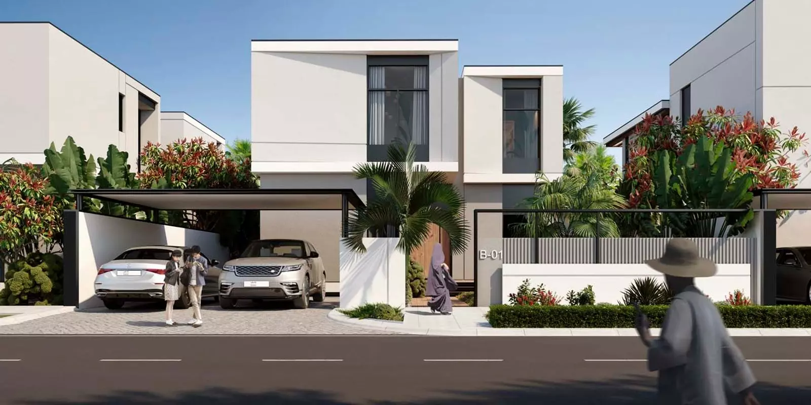 Murooj Al Furjan By Nakheel – main view