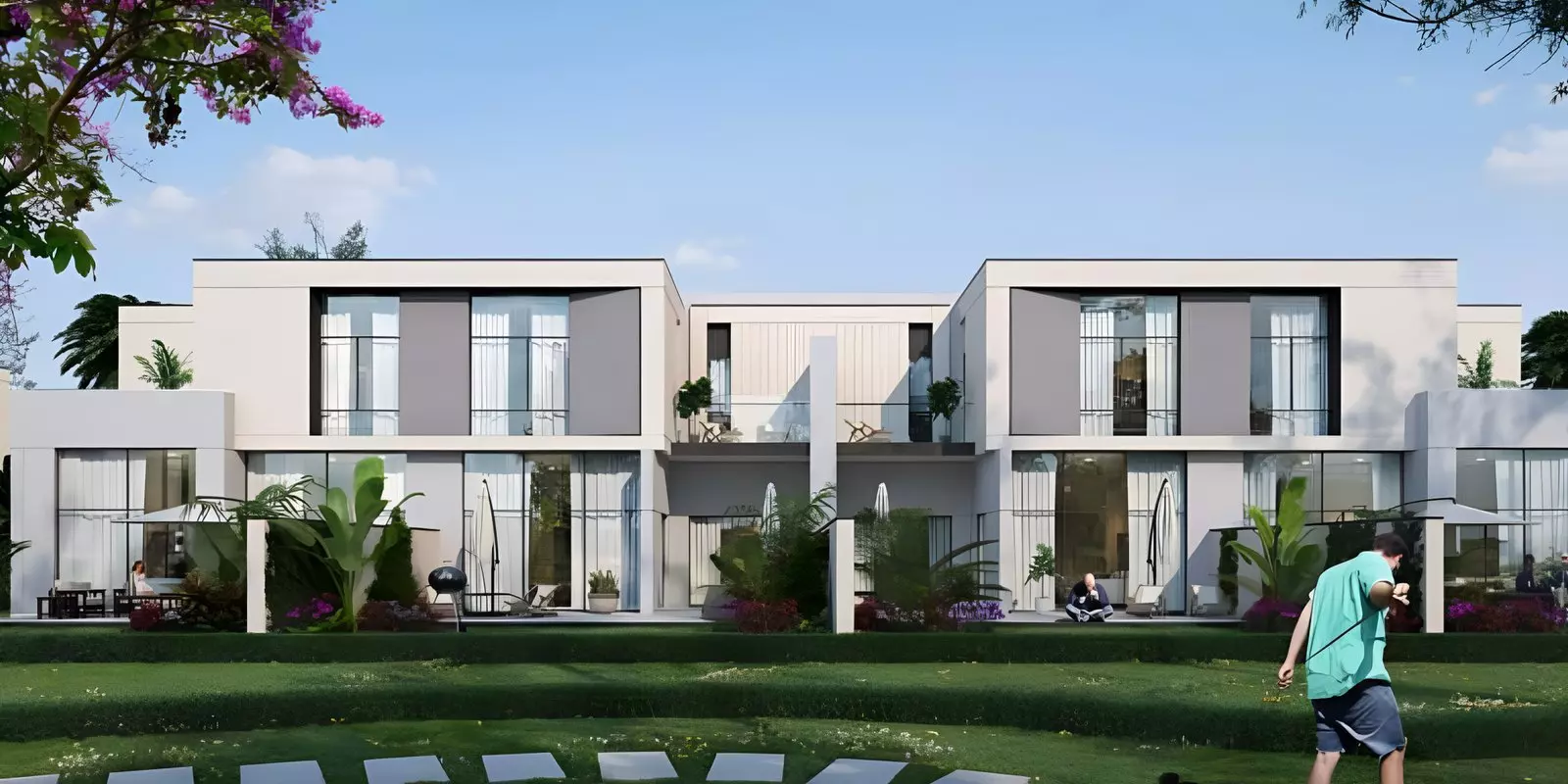 Murooj Al Furjan Phase 2 By Nakheel – main view
