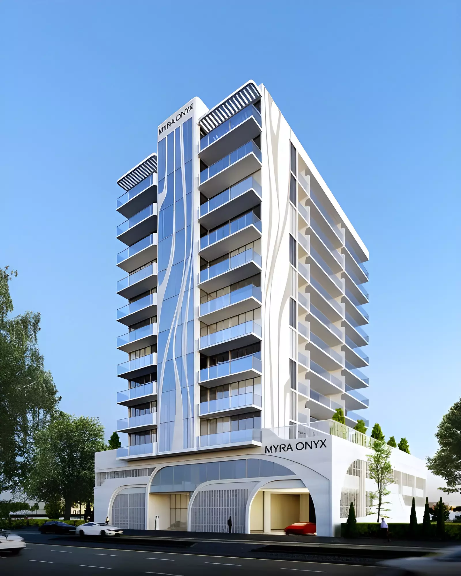 Myra Onyx – main view