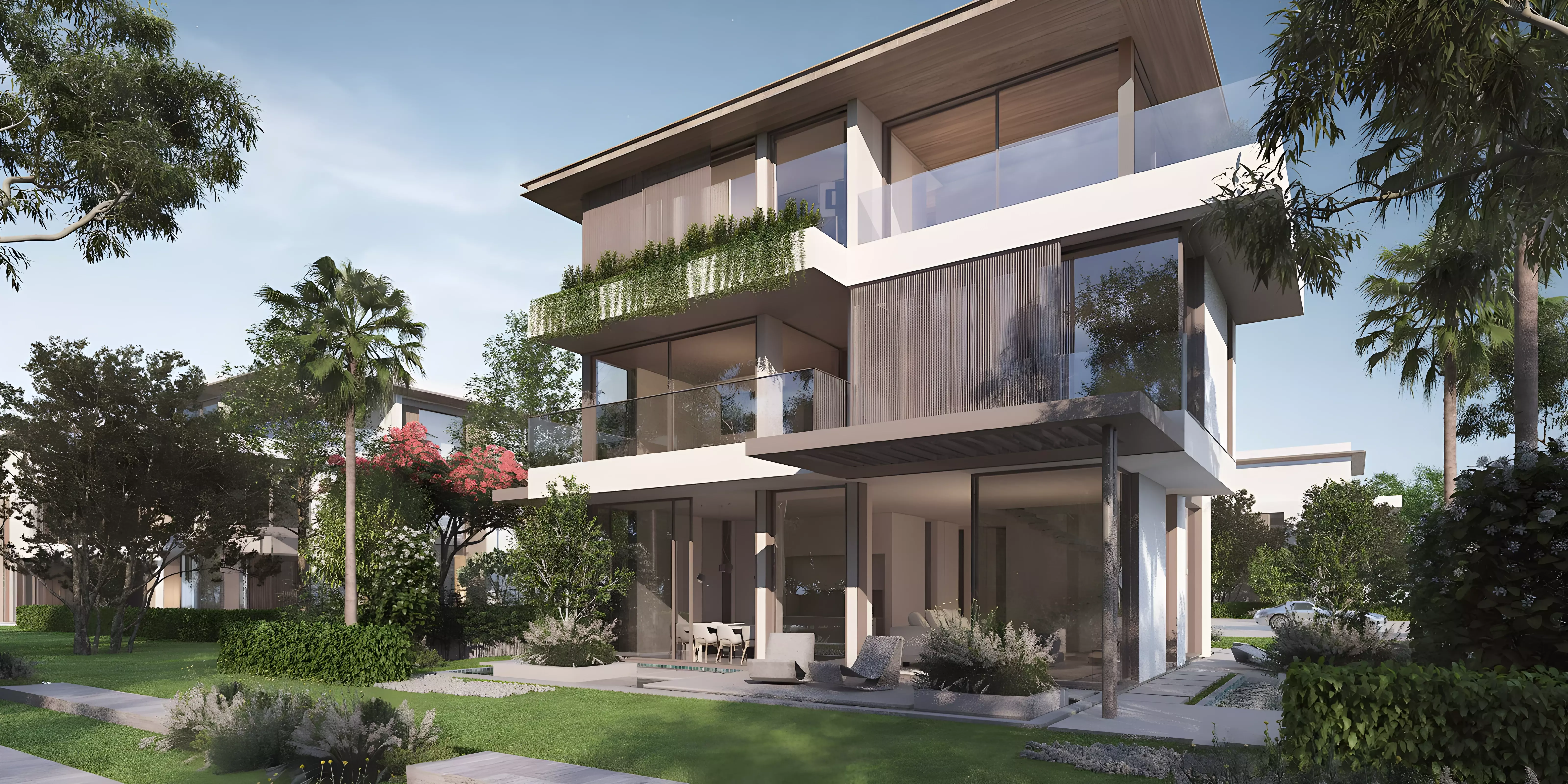 Nad Al Sheba Gardens By Meraas – main view