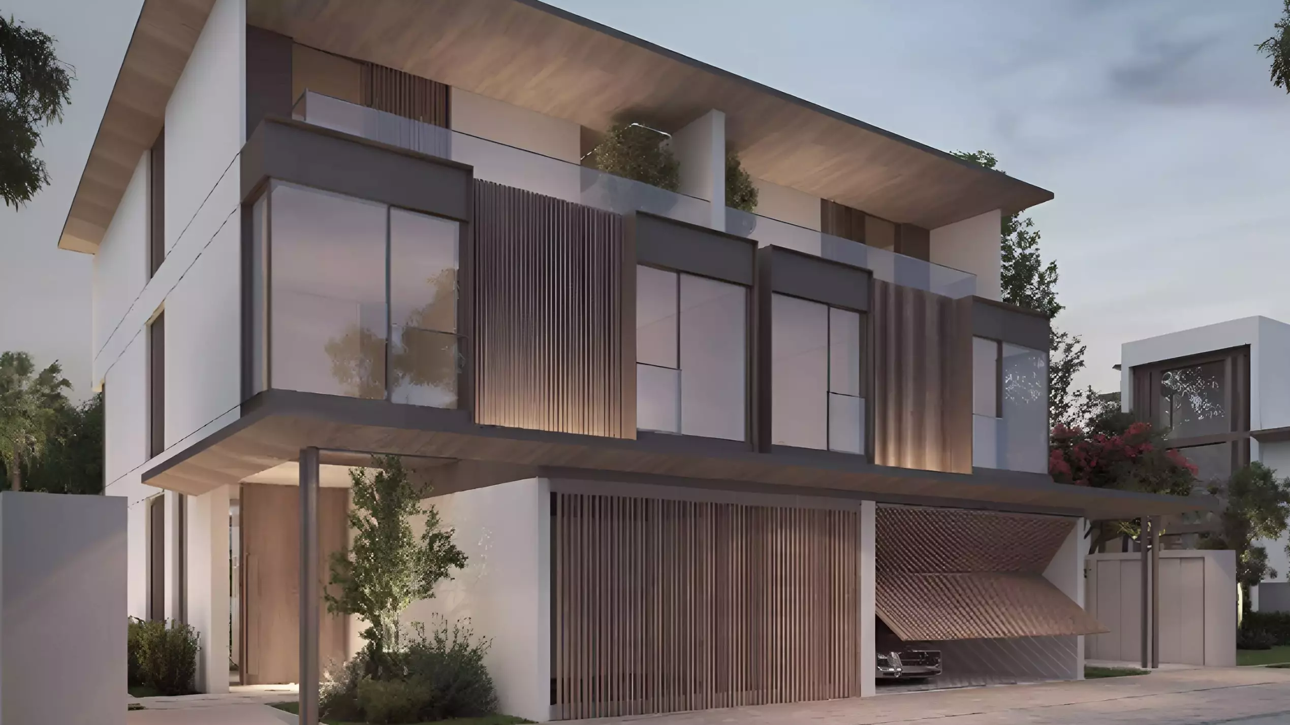 Nad Al Sheba Gardens Phase 2 By Meraas – main view