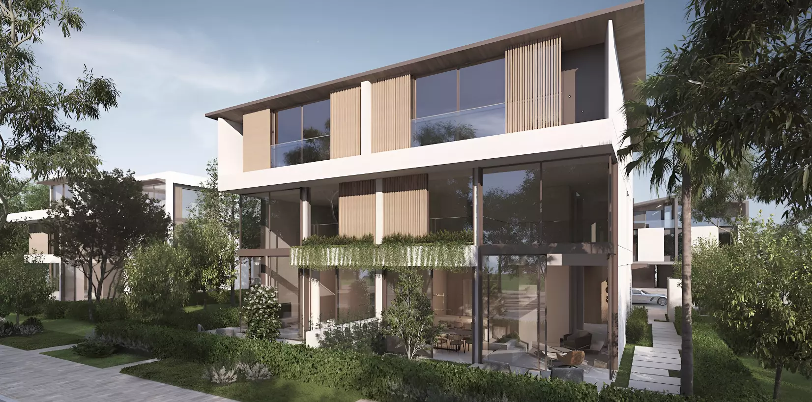 Nad Al Sheba Gardens Phase 3 By Meraas – main view