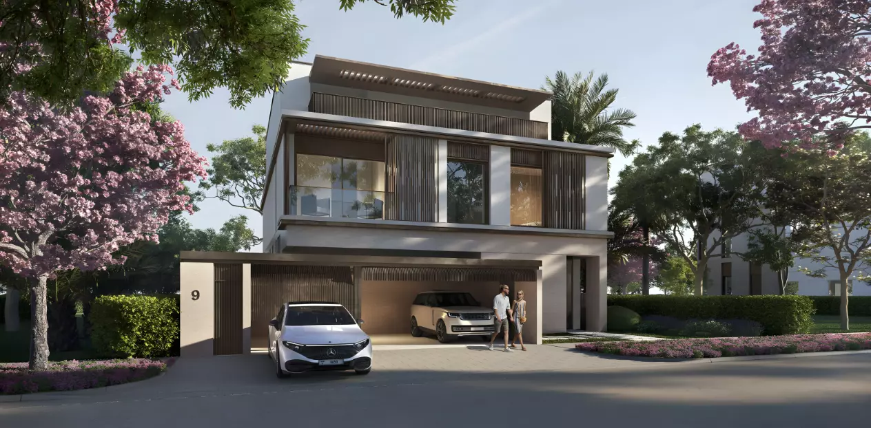 Nad Al Sheba Gardens Phase 4 By Meraas – main view
