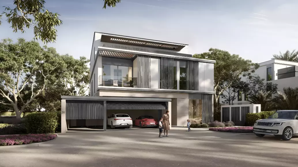 Nad Al Sheba Gardens Phase 5 By Meraas – main view