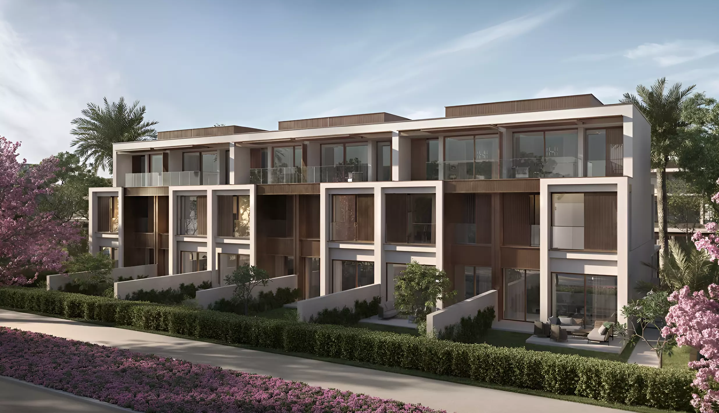 Nad Al Sheba Gardens Phase 6 By Meraas – main view