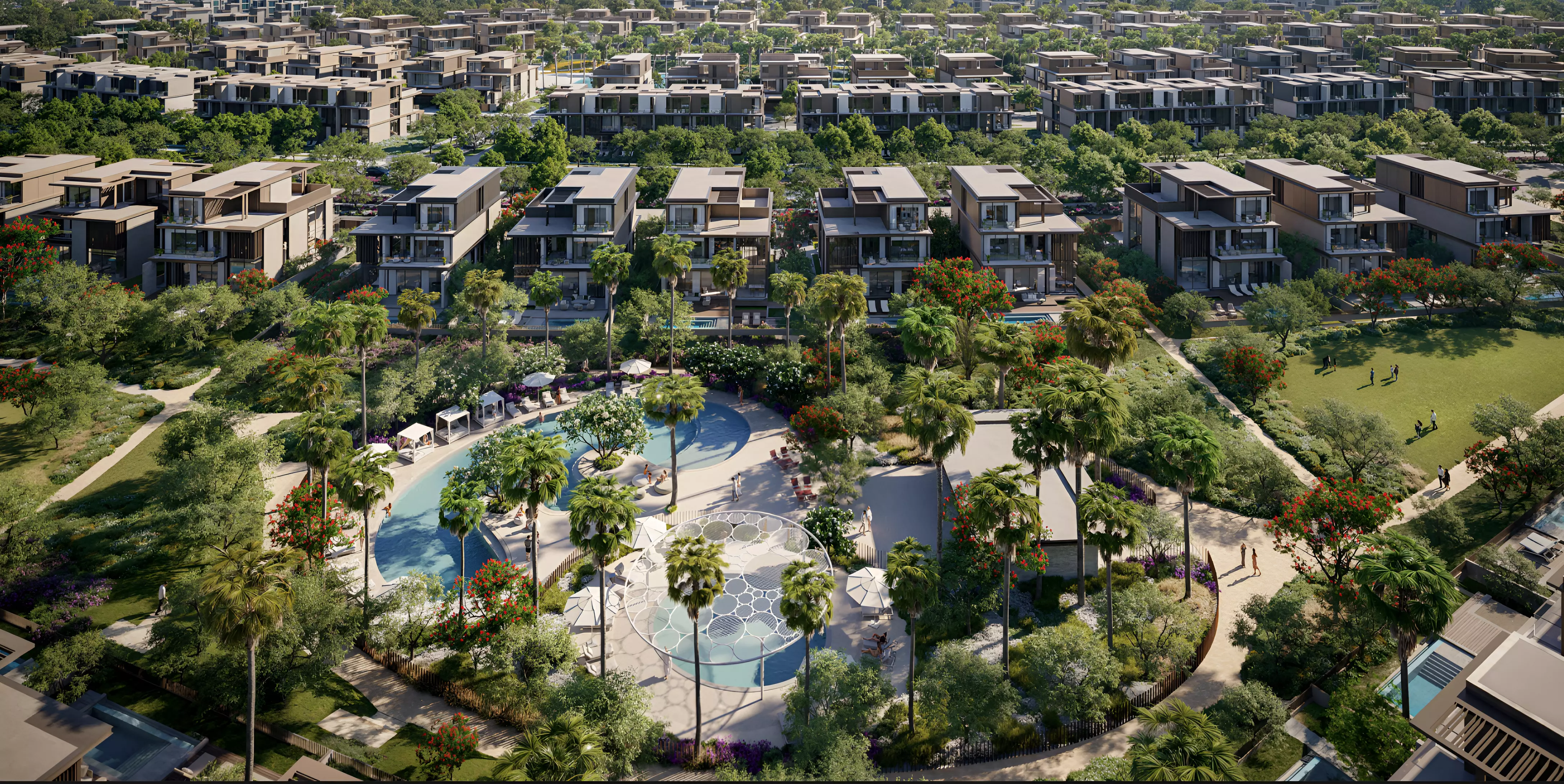 Nad Al Sheba Gardens Phase 7 By Meraas – main view
