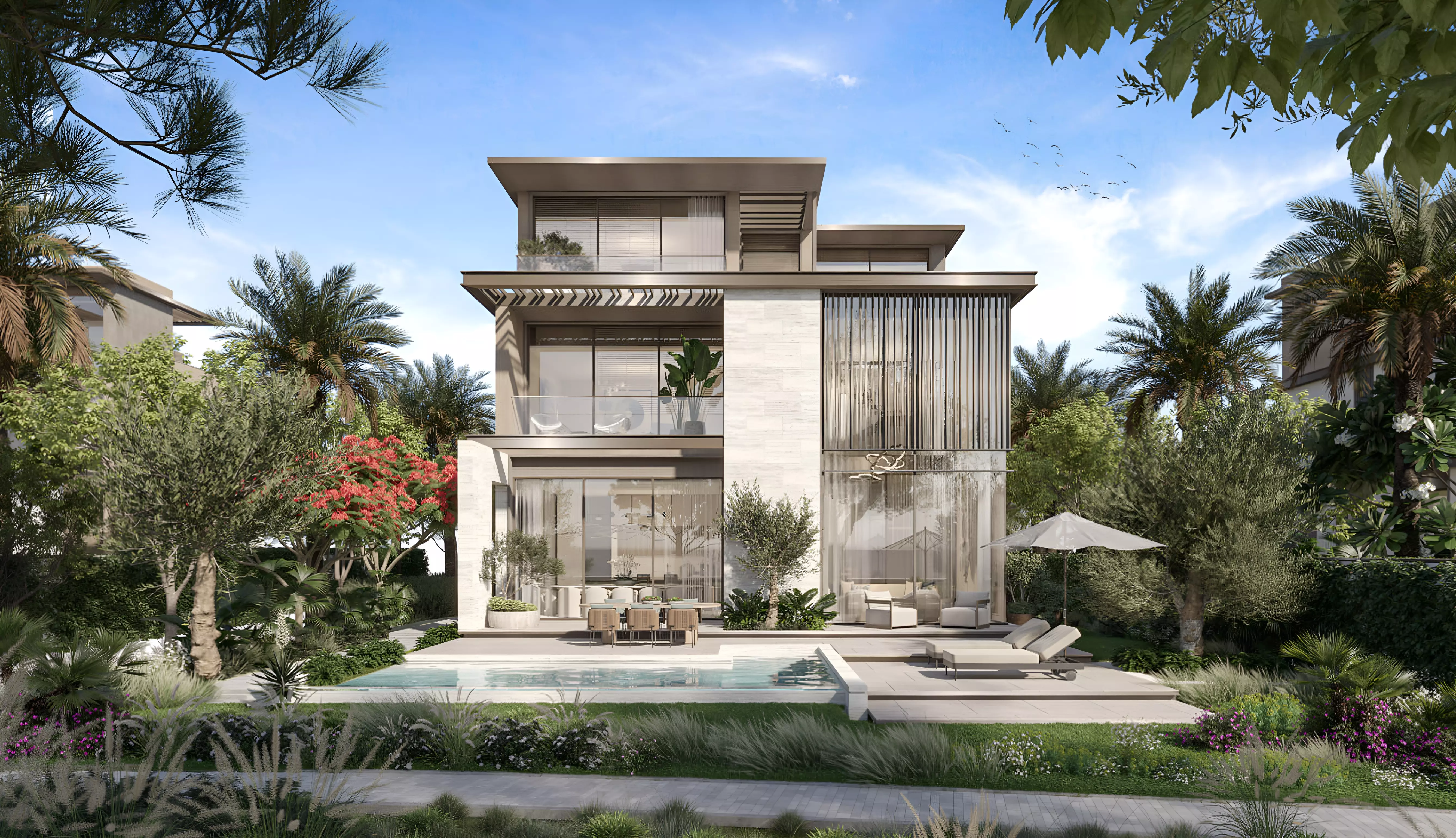 Nad Al Sheba Gardens Phase 8 – photo 2
