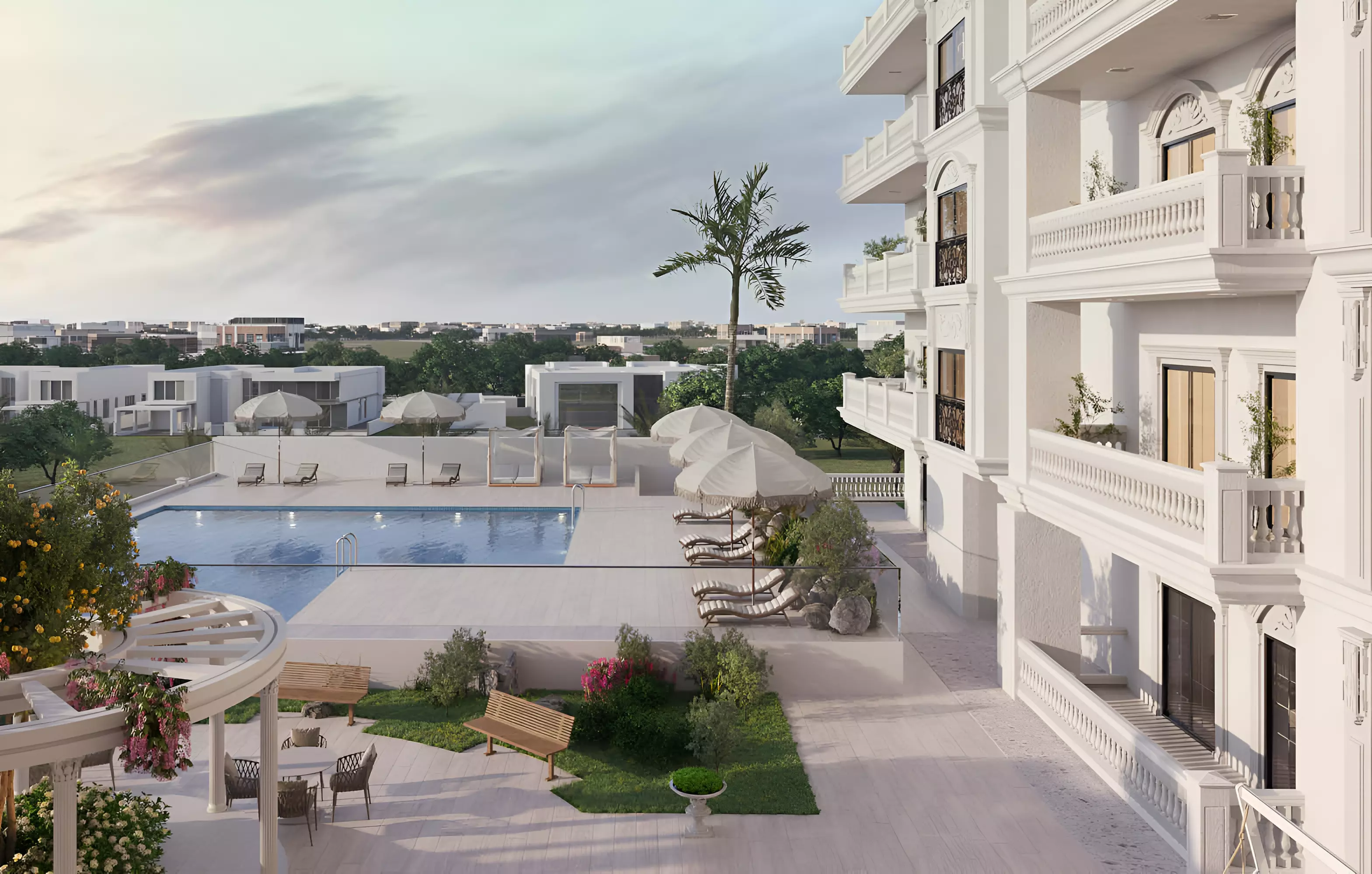 Nadine Phase 2 By London Gate — UAE Real Estate Project