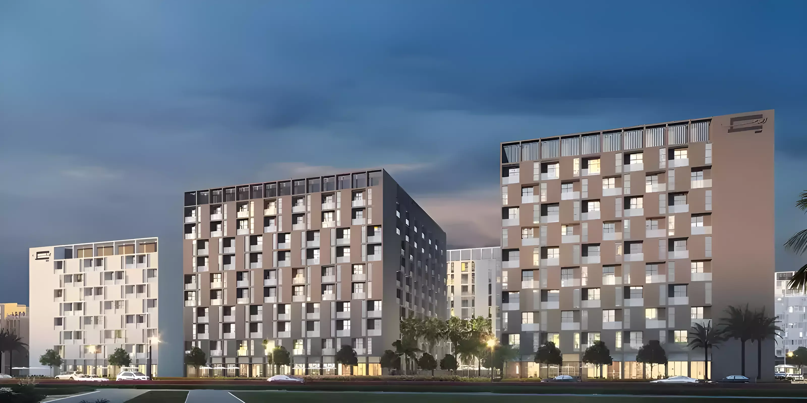 Nama Phase 1 By Alef Group – main view