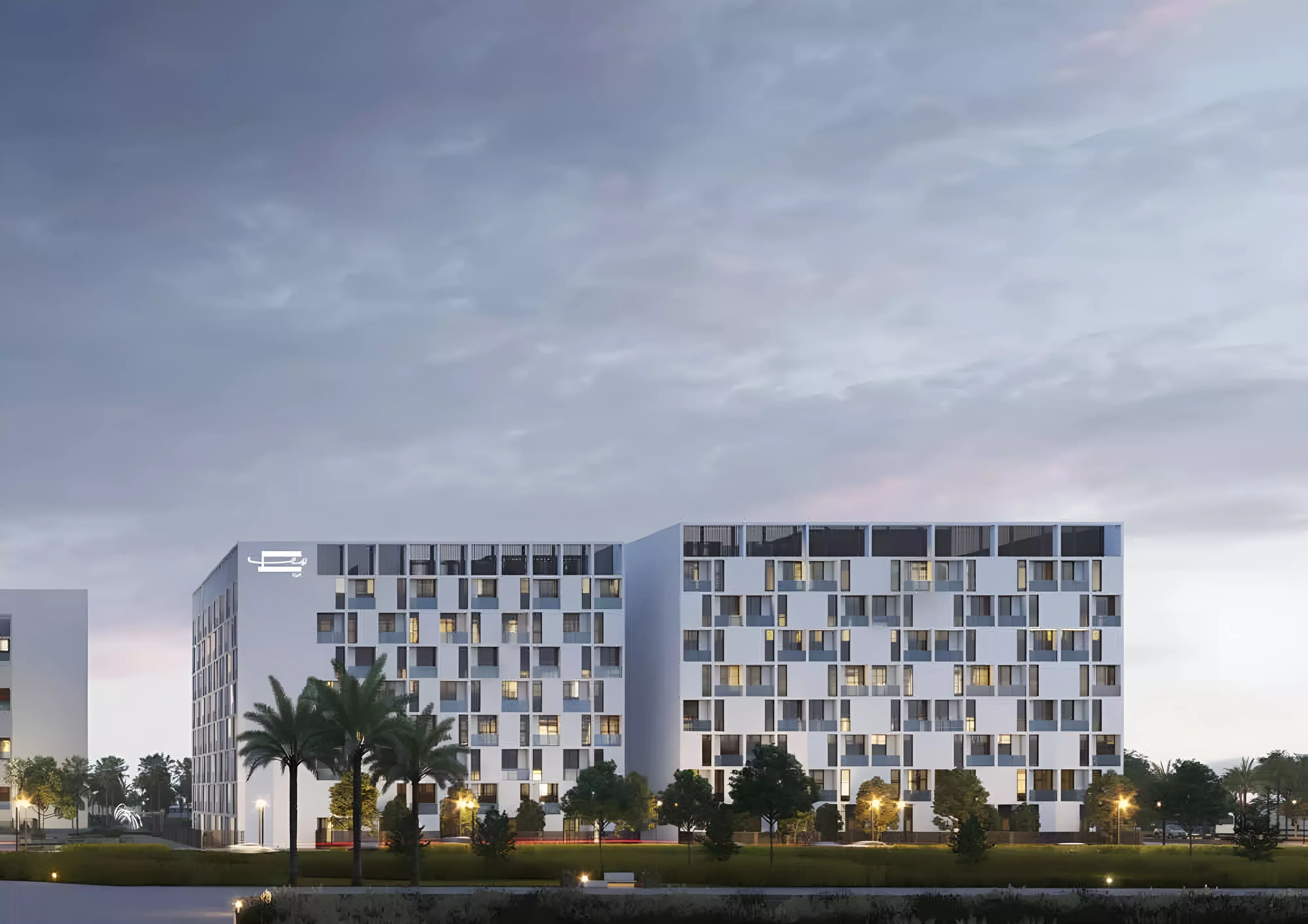 Nama Phase 2 By Alef Group – main view