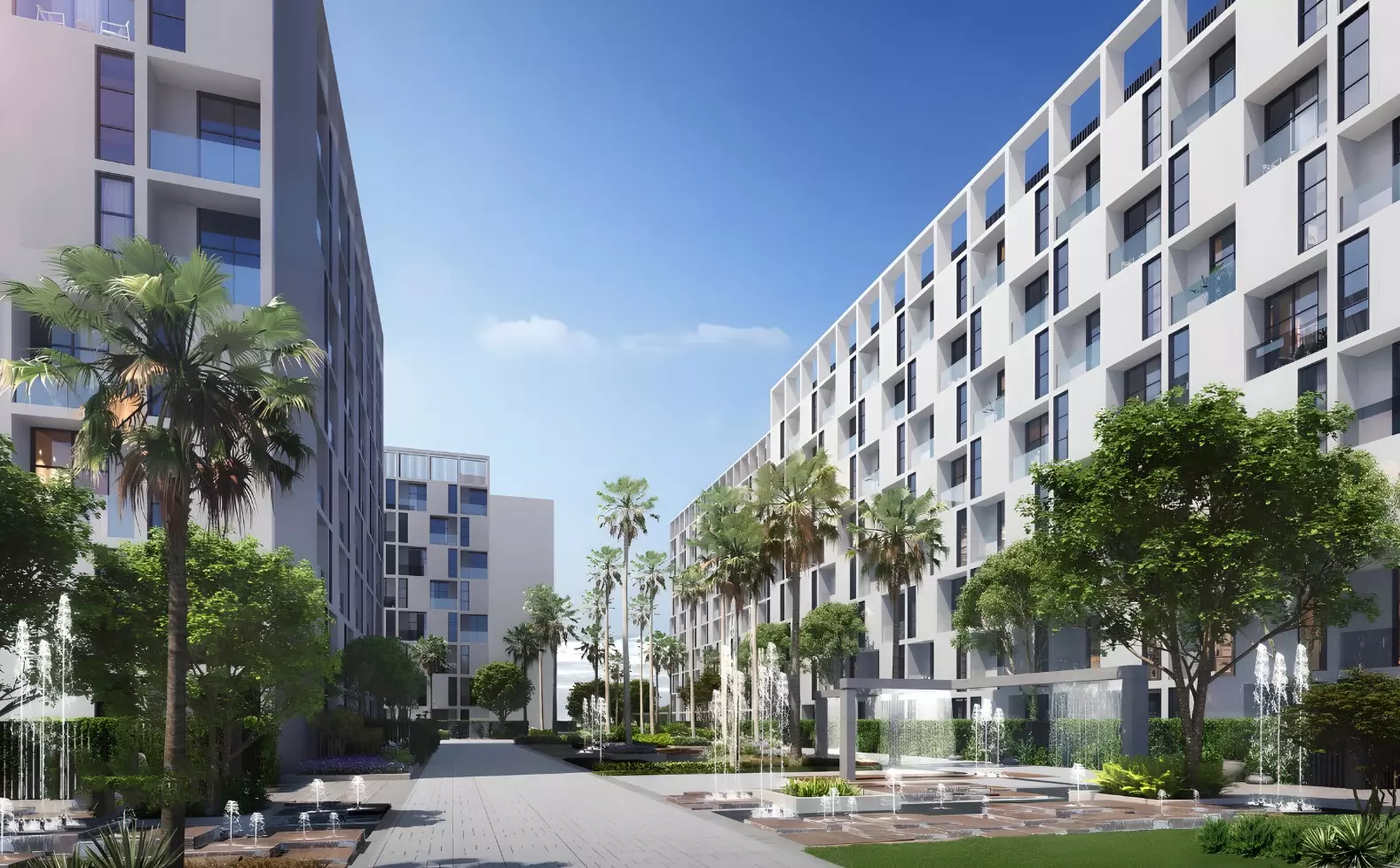Nama Phase 3 By Alef Group – main view