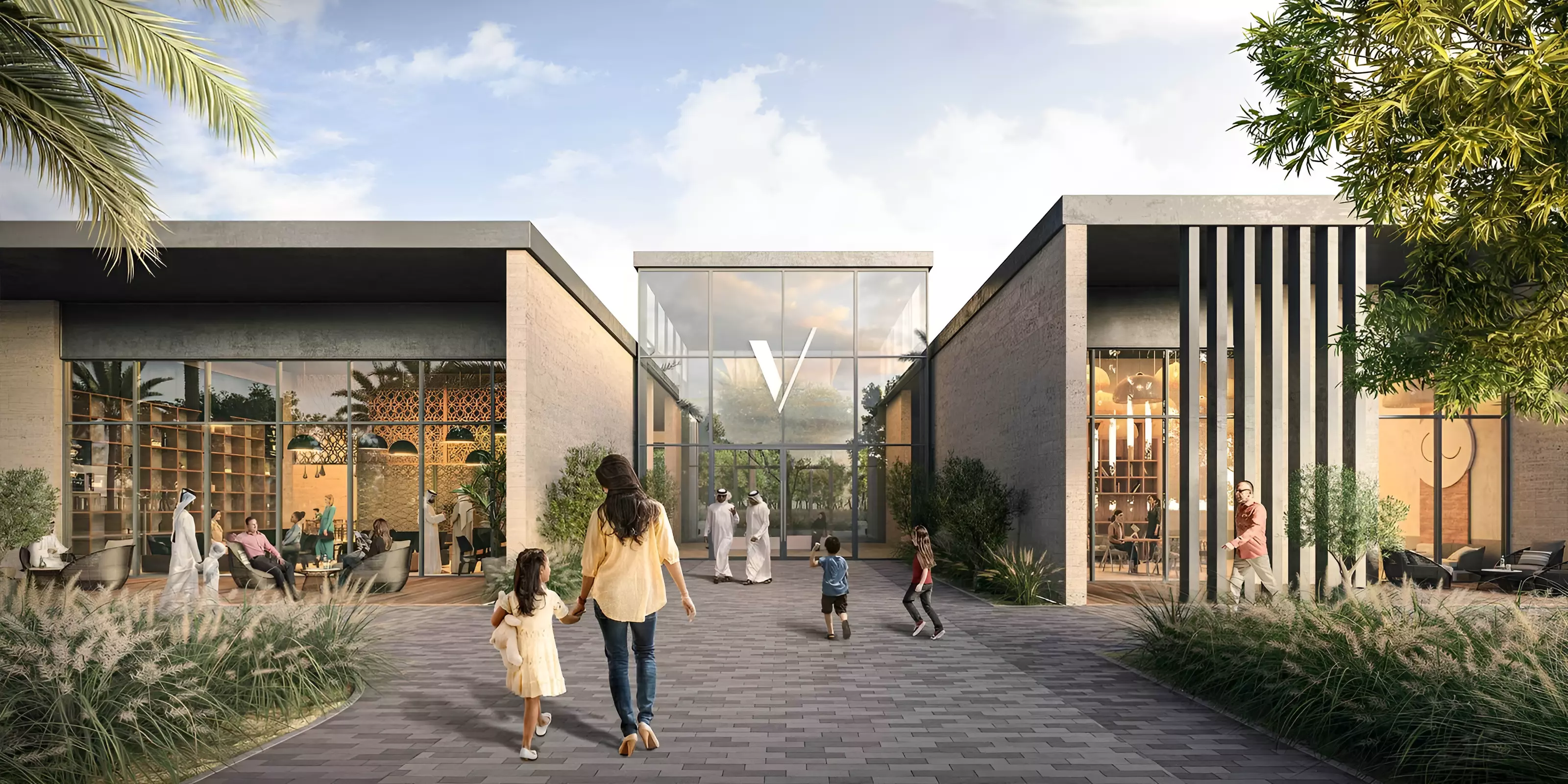 Nara Phase 2 By Emaar – main view