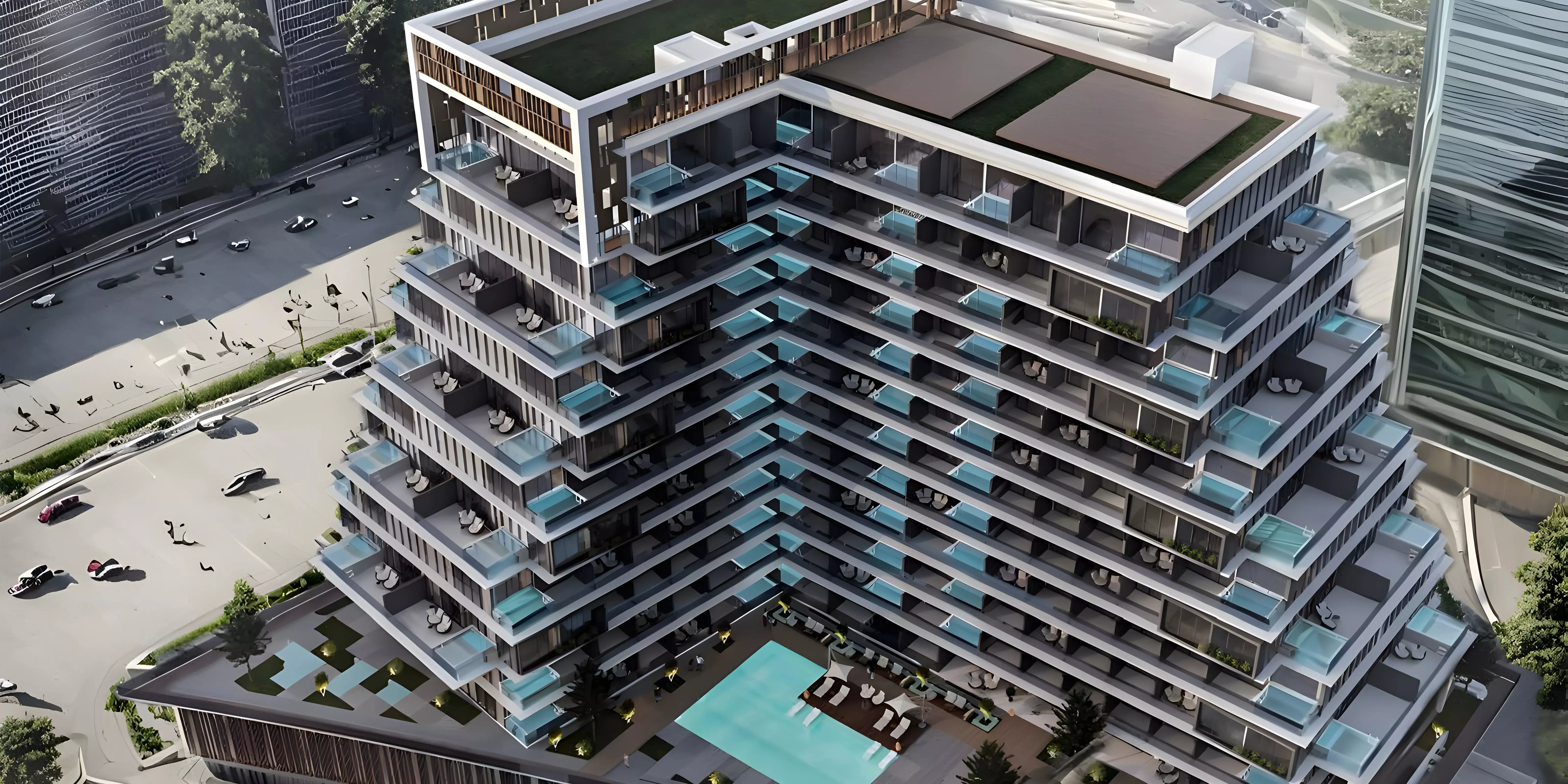 Nas 3 Residence — UAE Real Estate Project