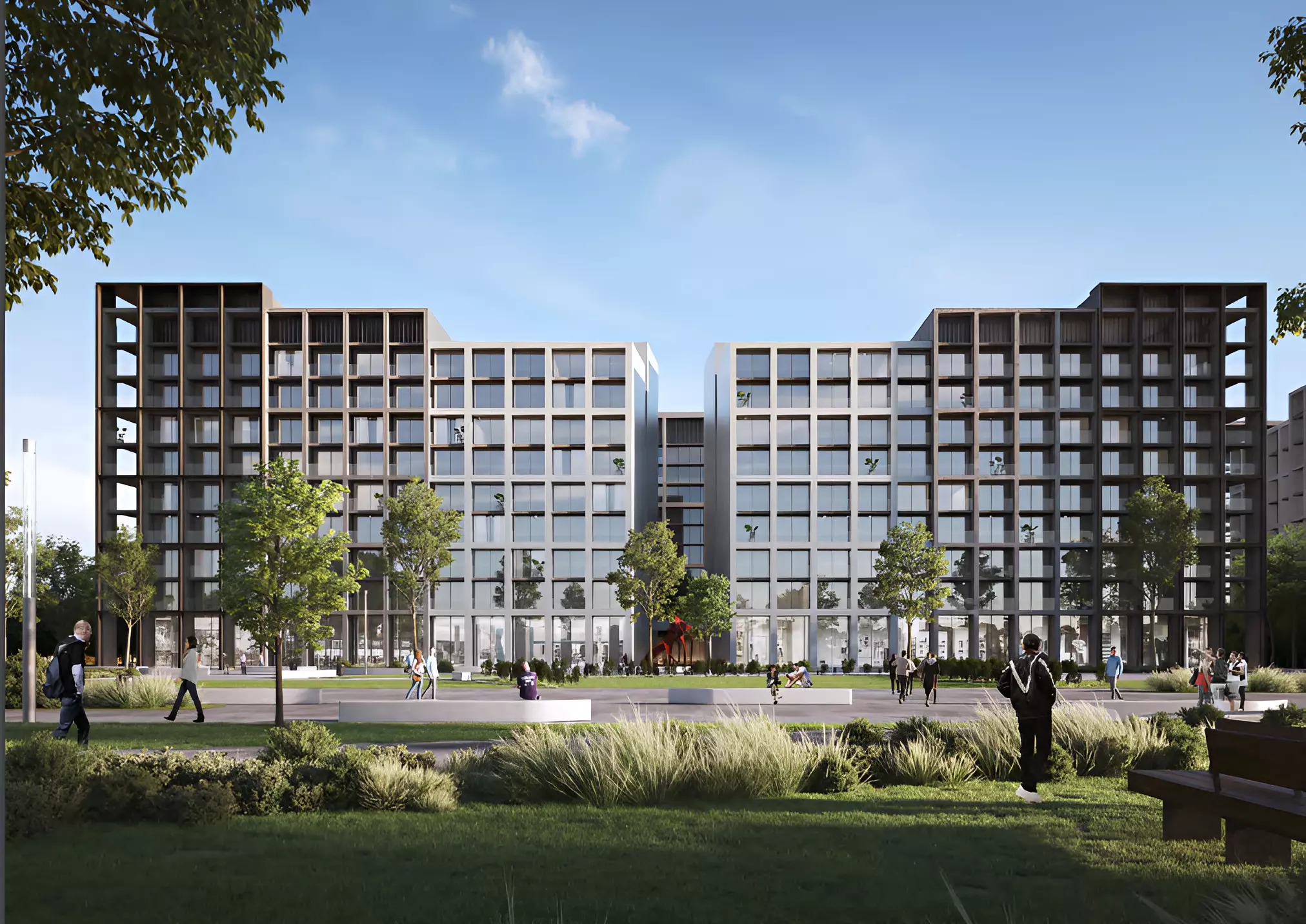 Nasaq Phase 2 By Arada – main view