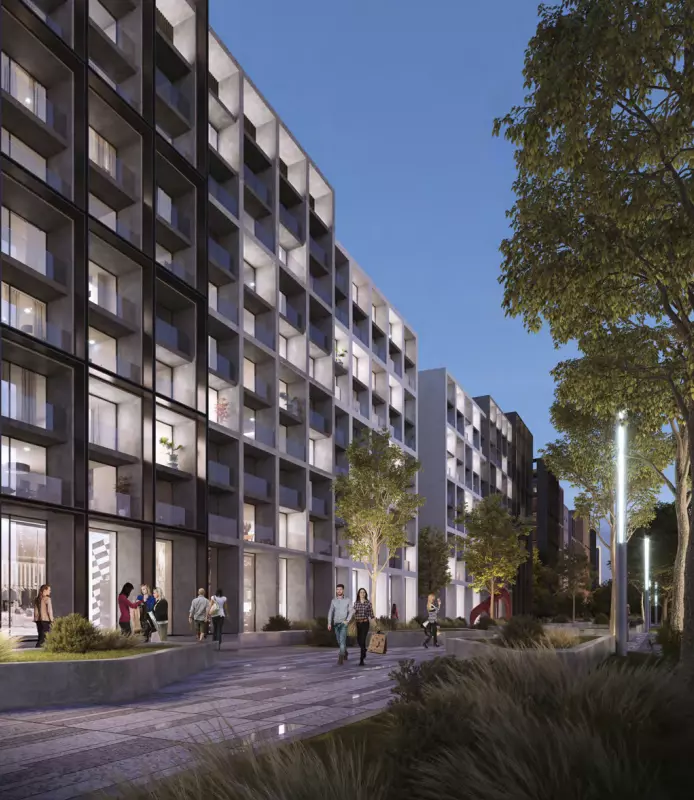 Nasaq Phase 2 By Arada – photo 3