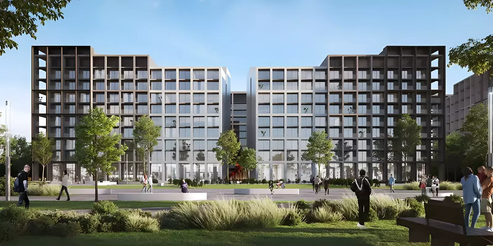 Nasaq Phase 5 Arada – main view