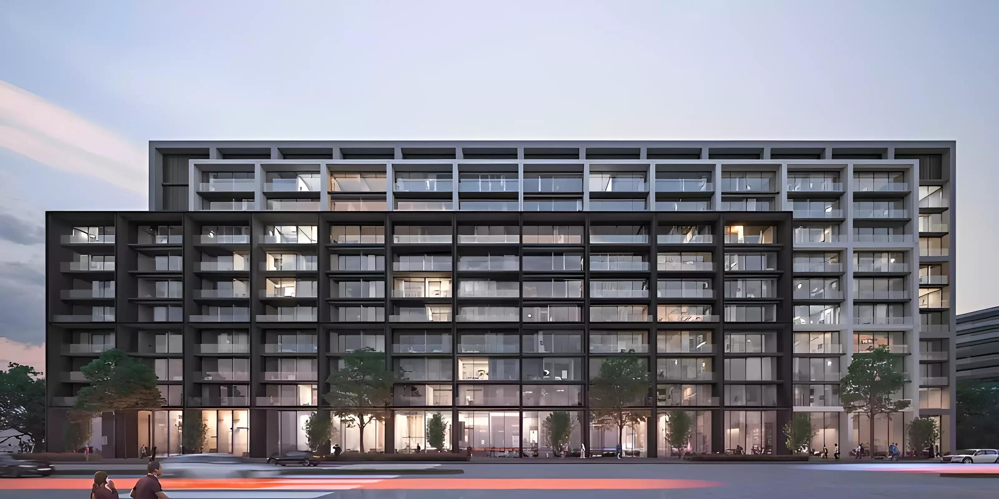 Nasaq Phase 6 Arada – main view