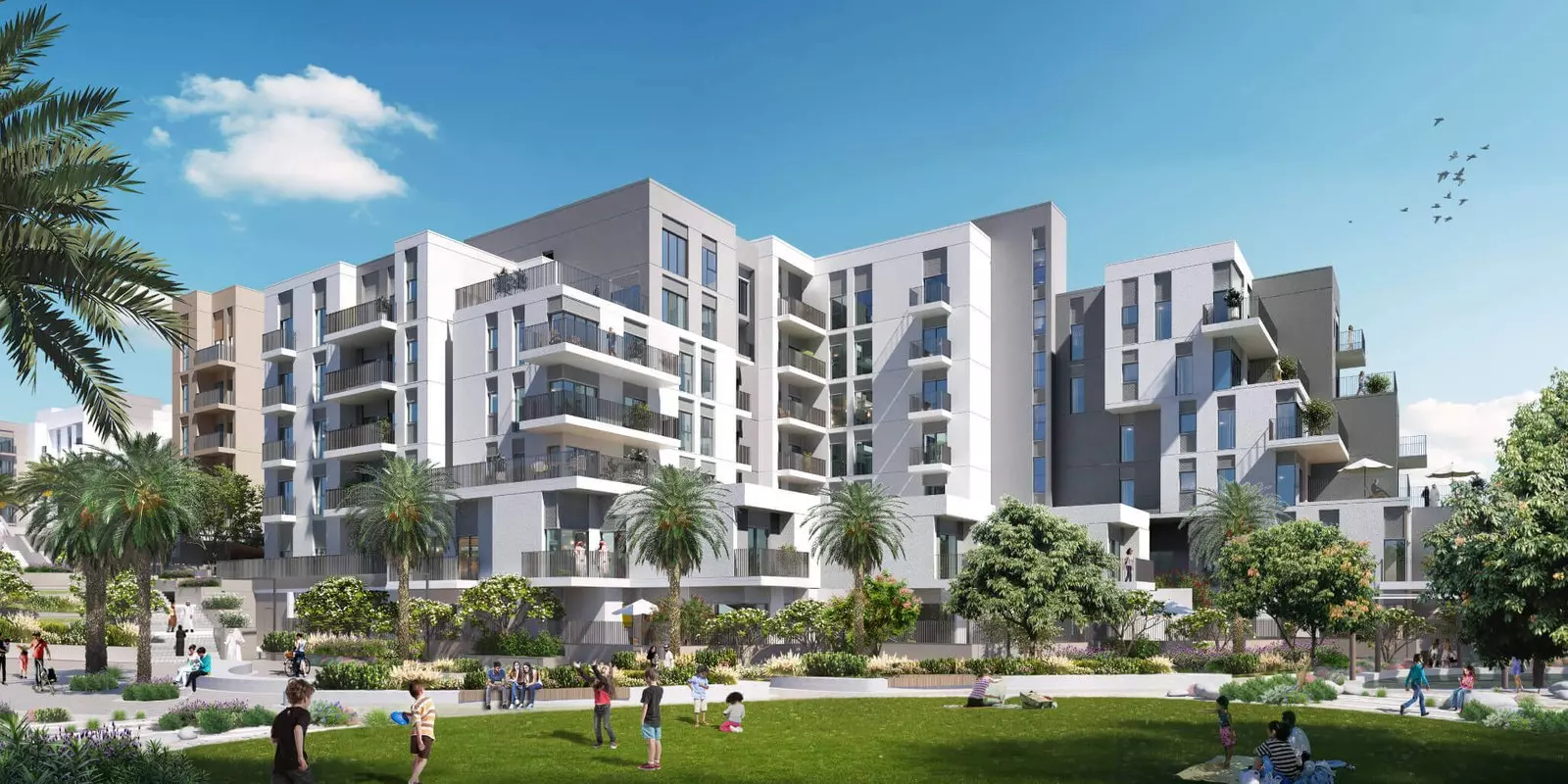 Naseem Residences – photo 2