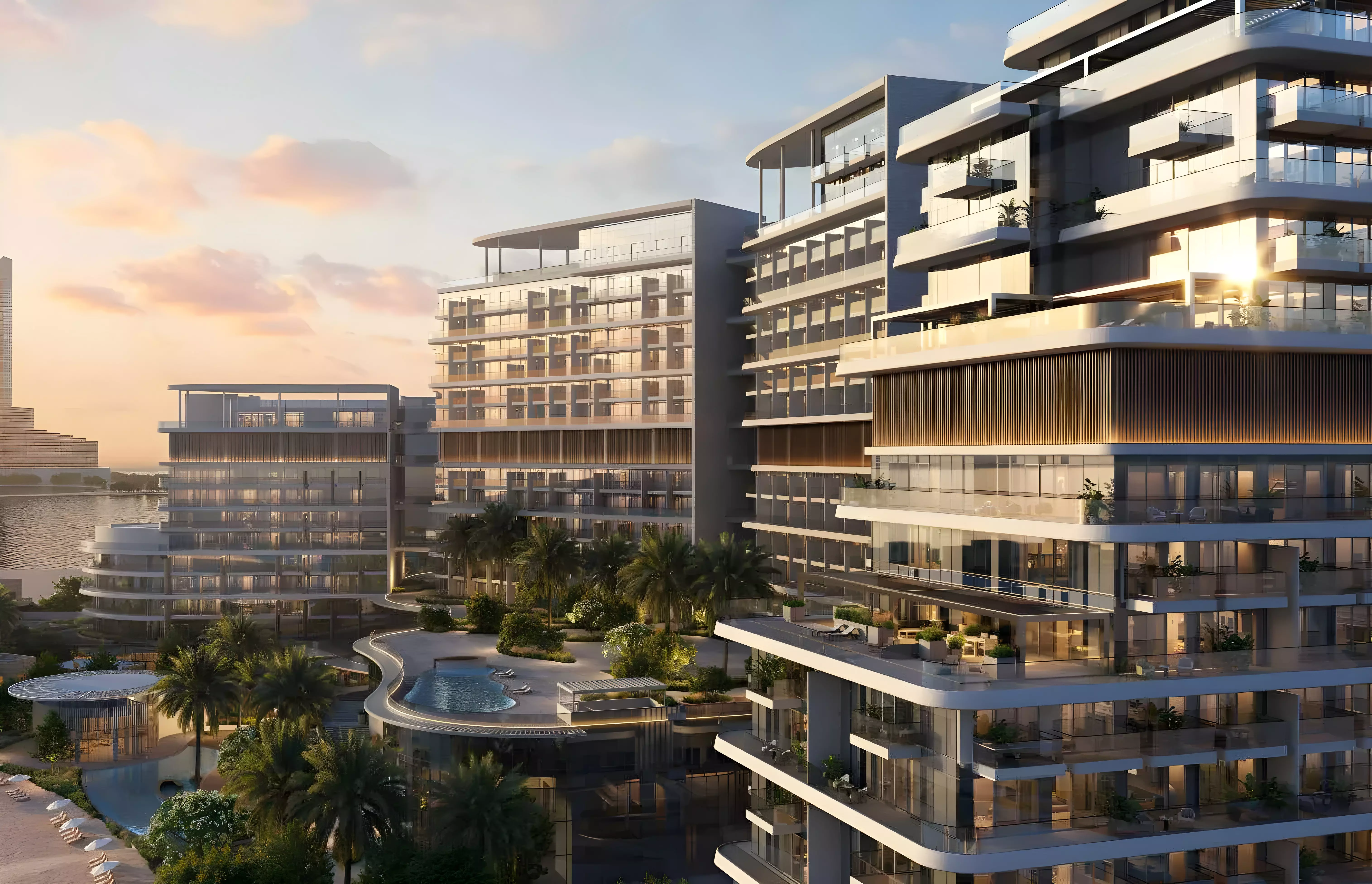 Nasim Al Bahr Residences – photo 2