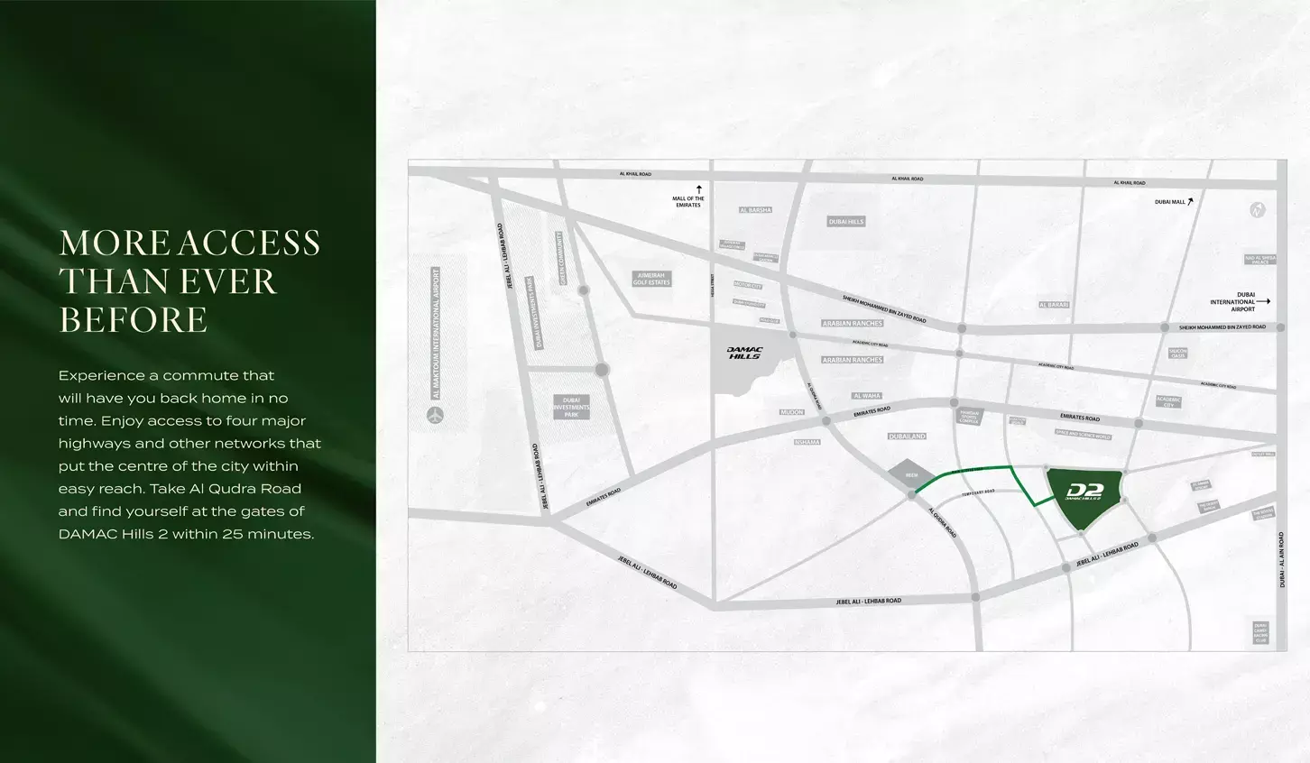 Natura 2 – master plan