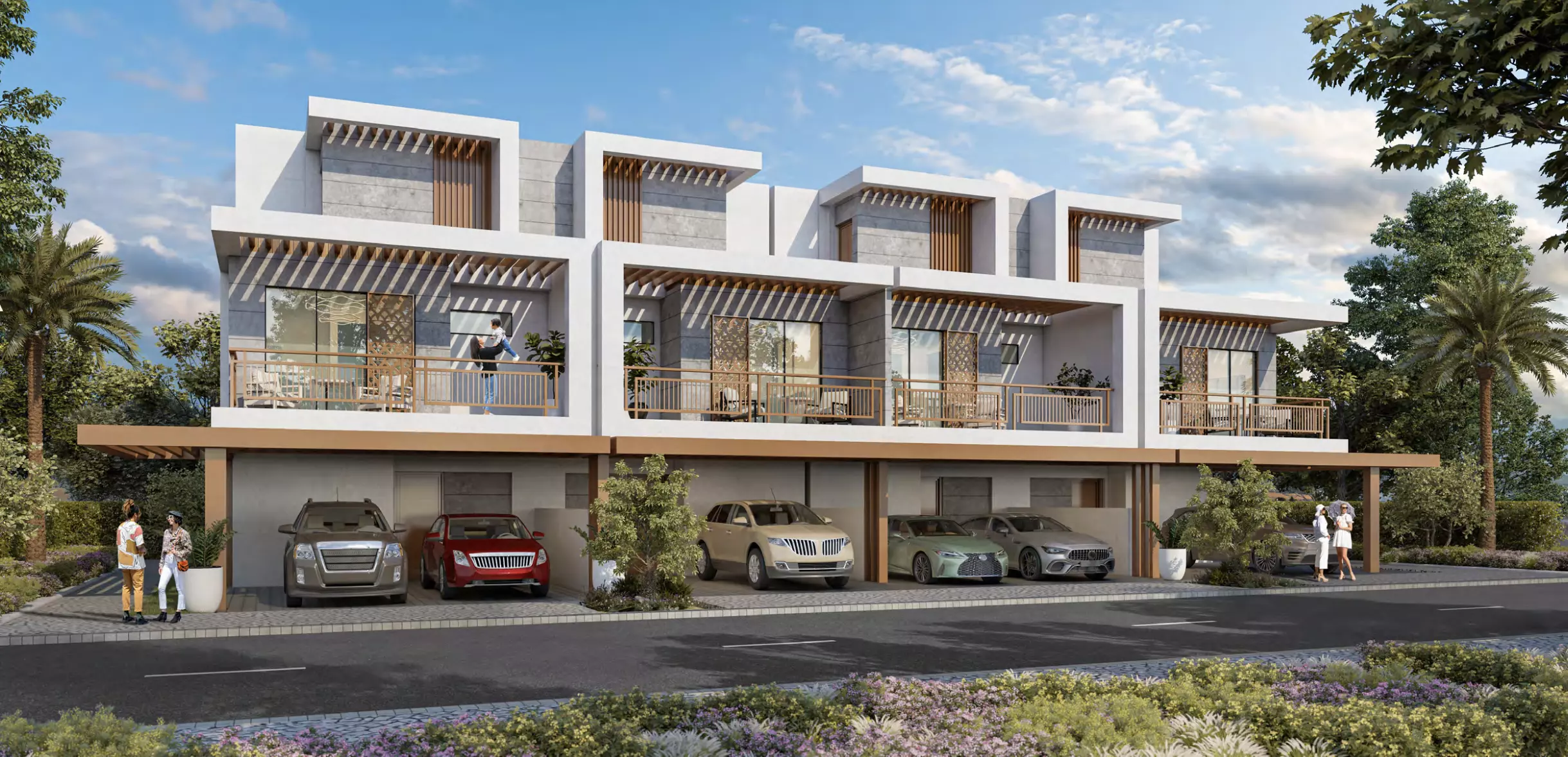 Natura Damac Hills 2 – main view