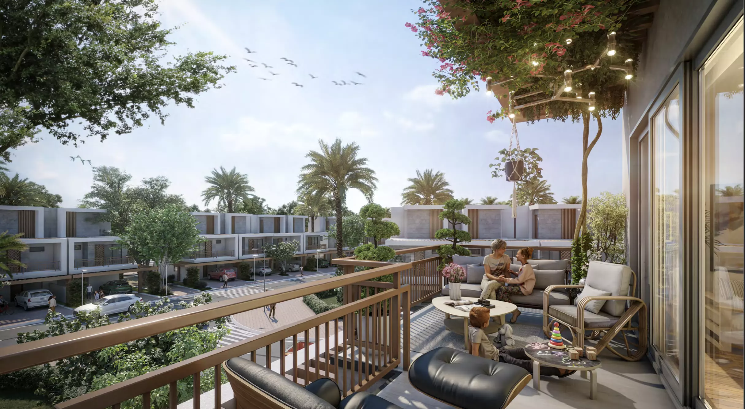 Natura Damac Hills 2 – photo 2
