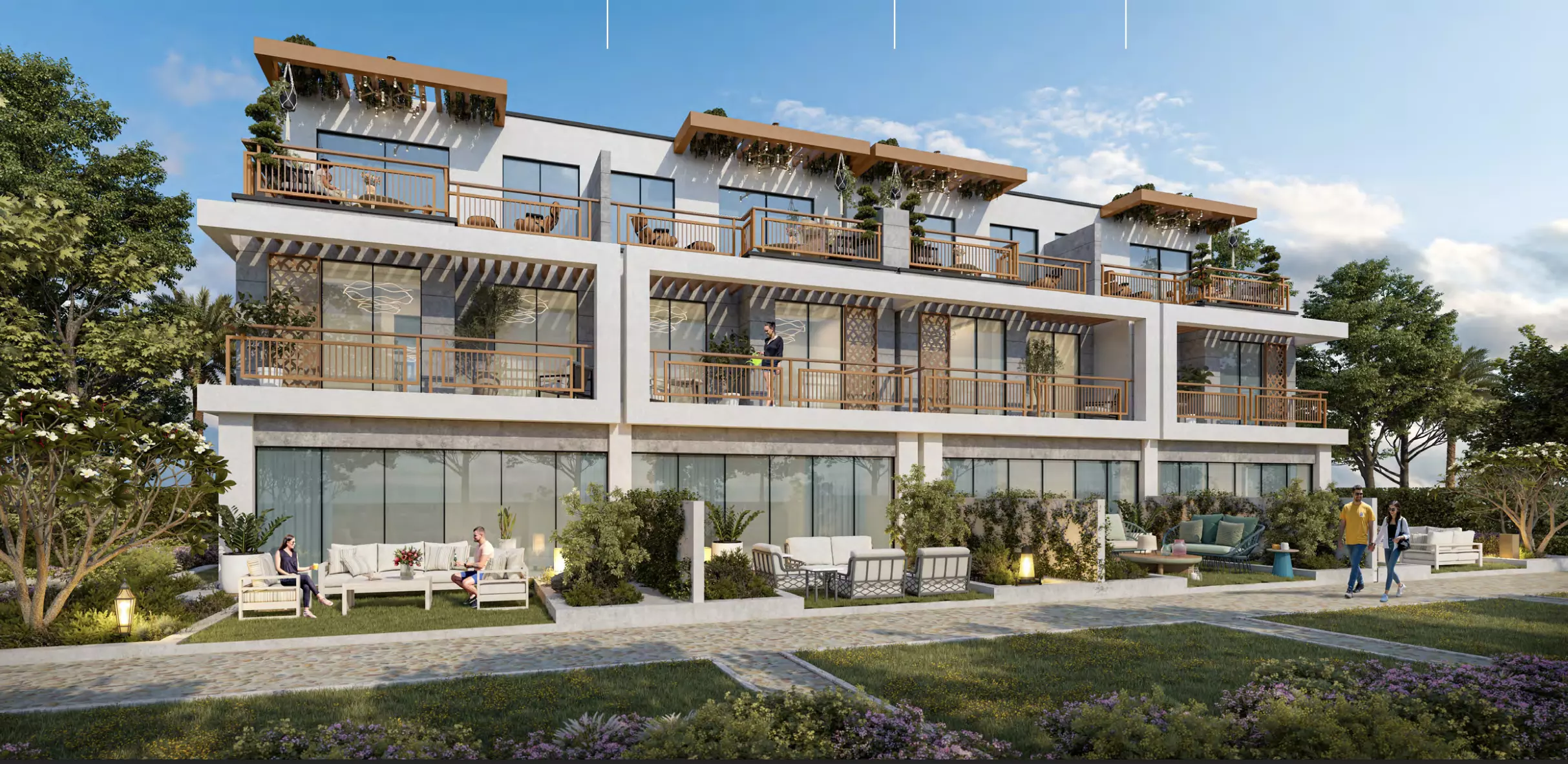 Natura Damac Hills 2 – photo 3