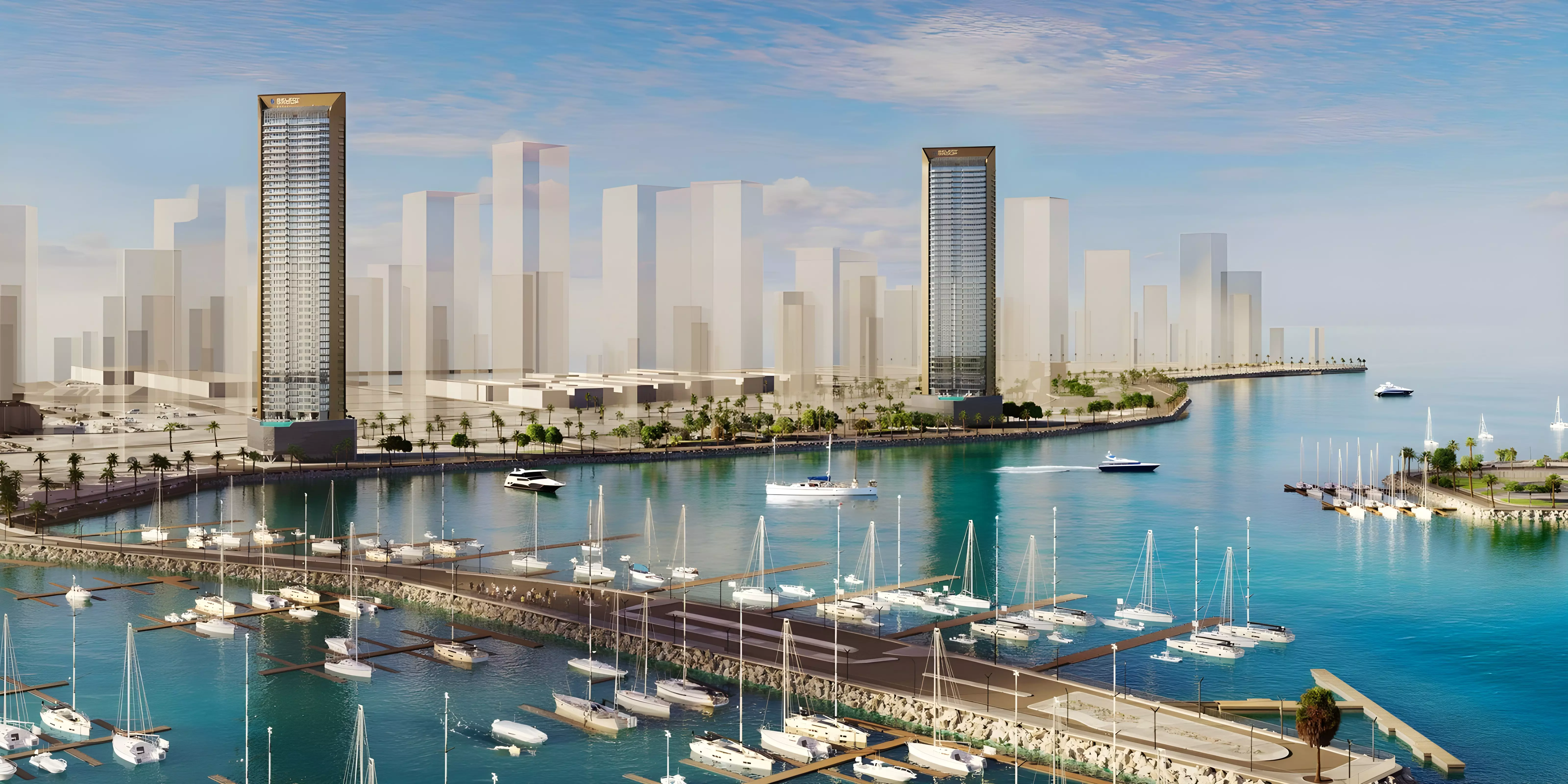Nautica Phase 2 Select Group – main view