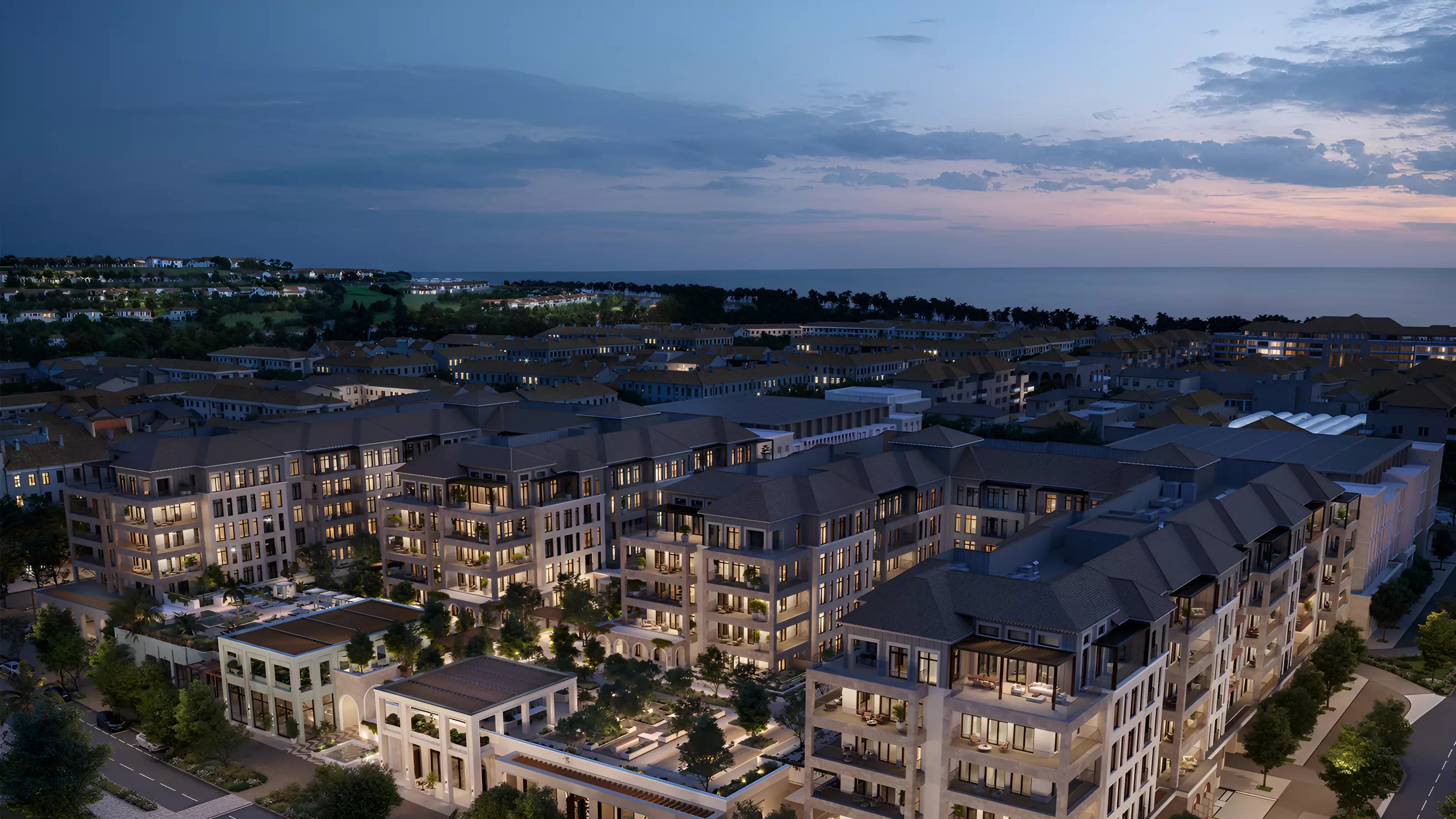 Nawayef Park Views – main view