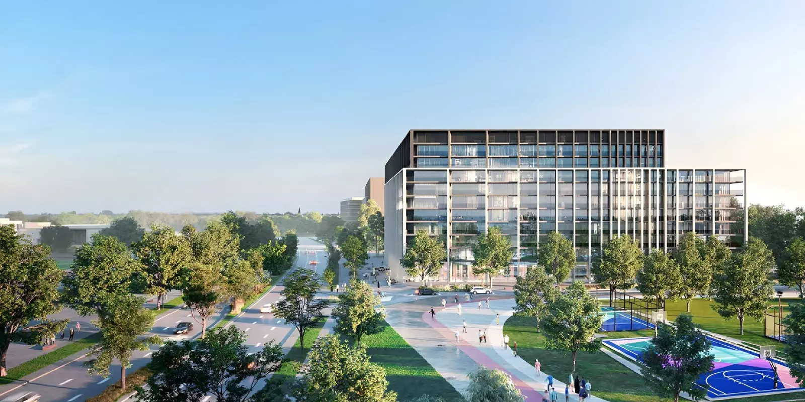 Nesba 1 By Arada — UAE Real Estate Project