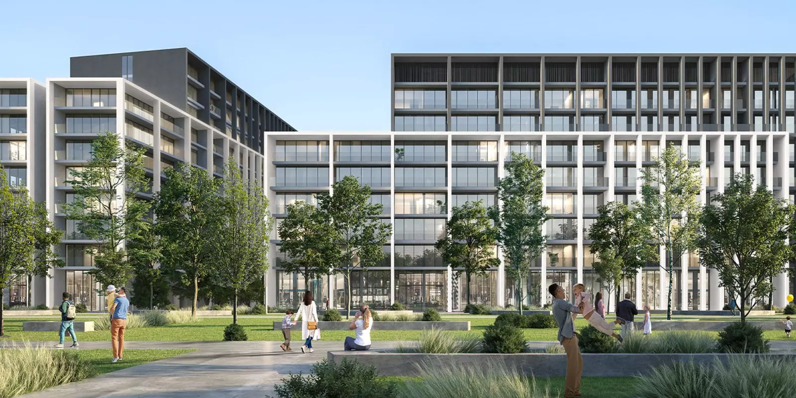 Nesba Phase 2 By Arada – main view