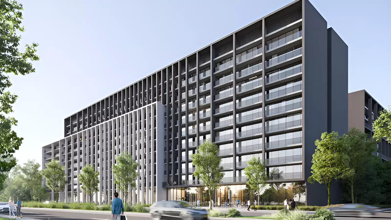 Nesba Phase 3 By Arada – main view